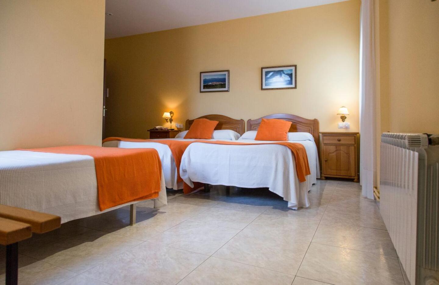 Habitación Triple