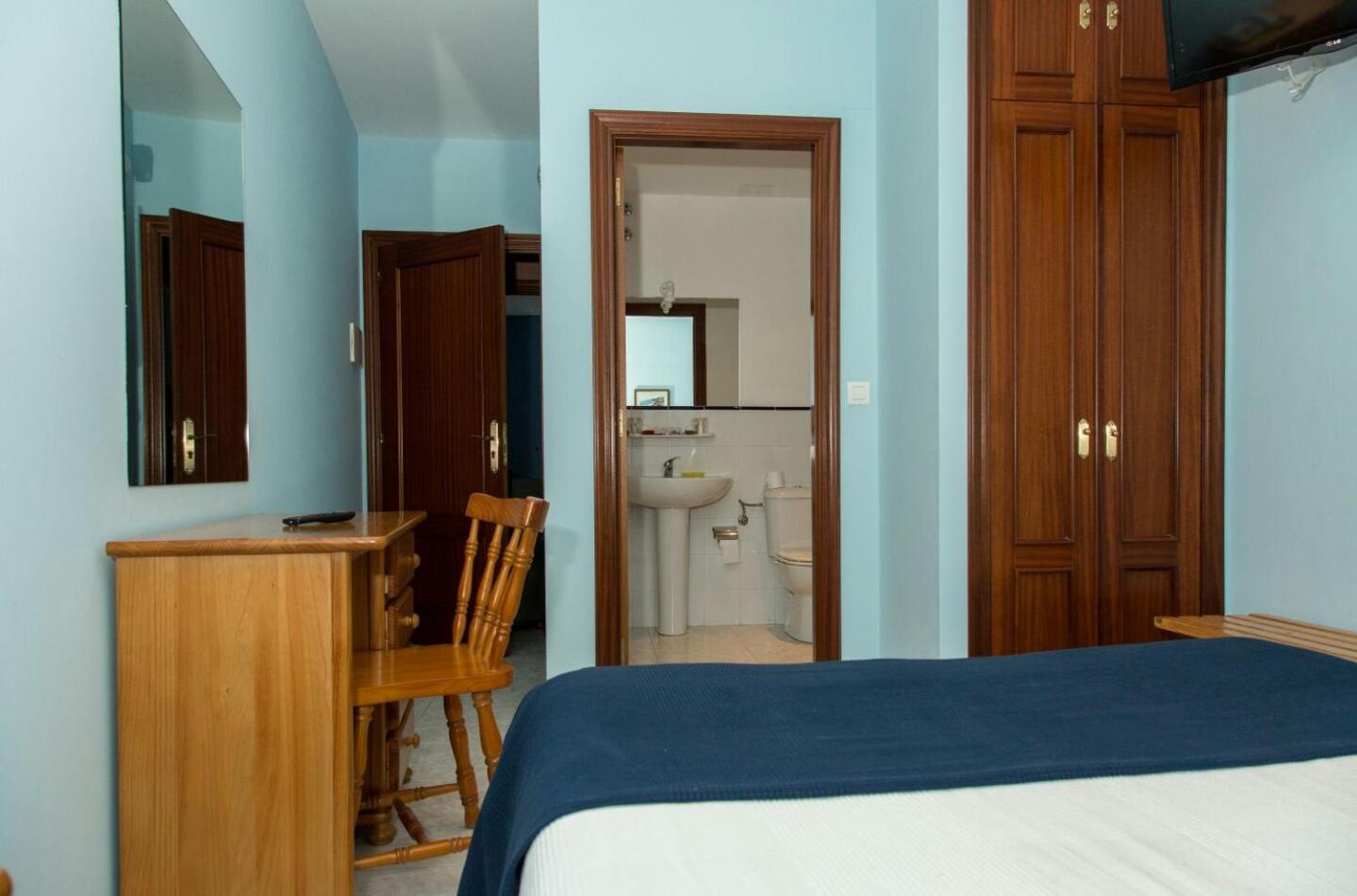 Interior Double Room photo 3