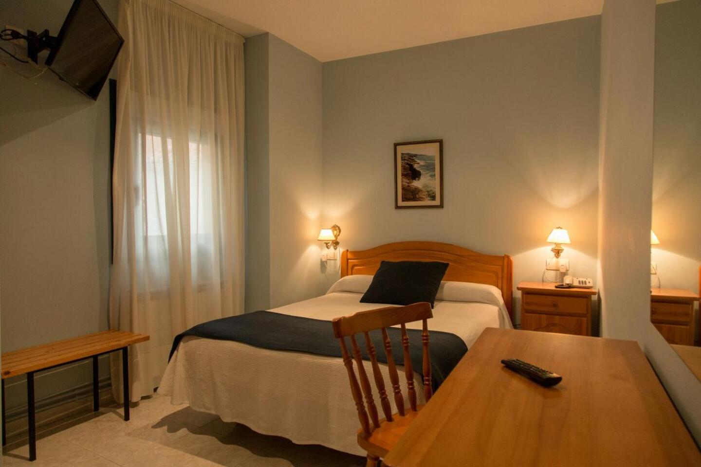 Habitación Doble Interior