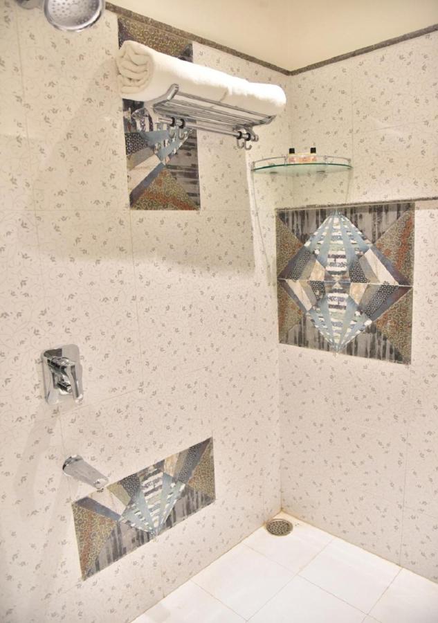 豪华家庭房