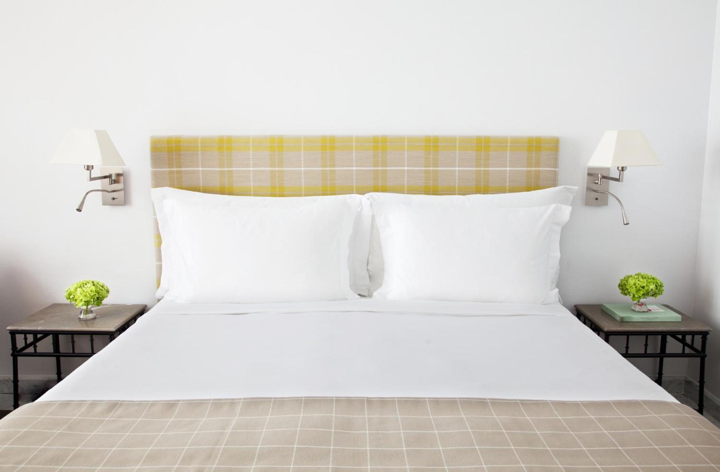 Habitación Doble o con Dos Camas