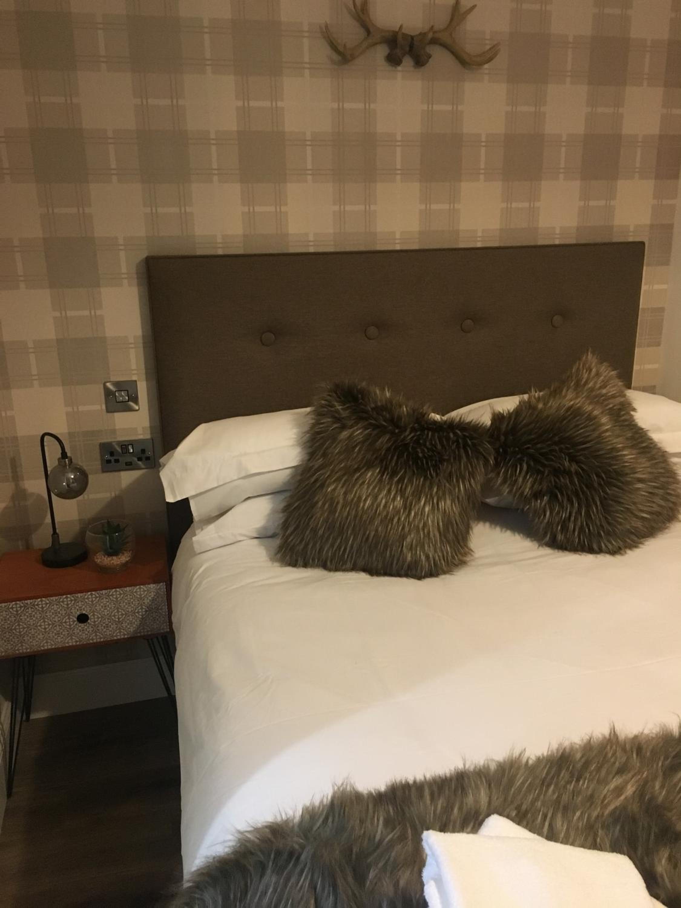 Deluxe Double Room with Shower photo 1