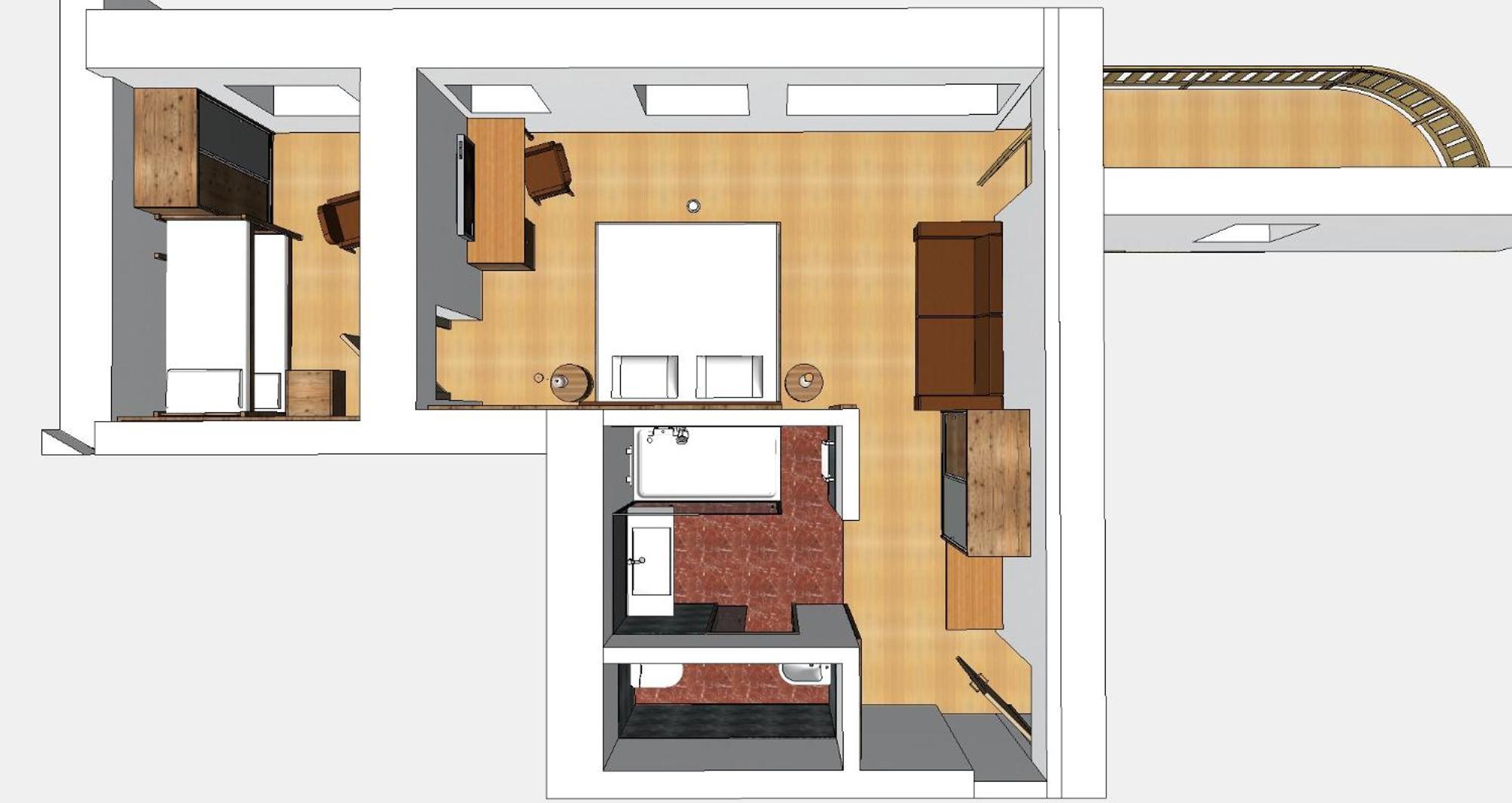 Family Suite photo 2