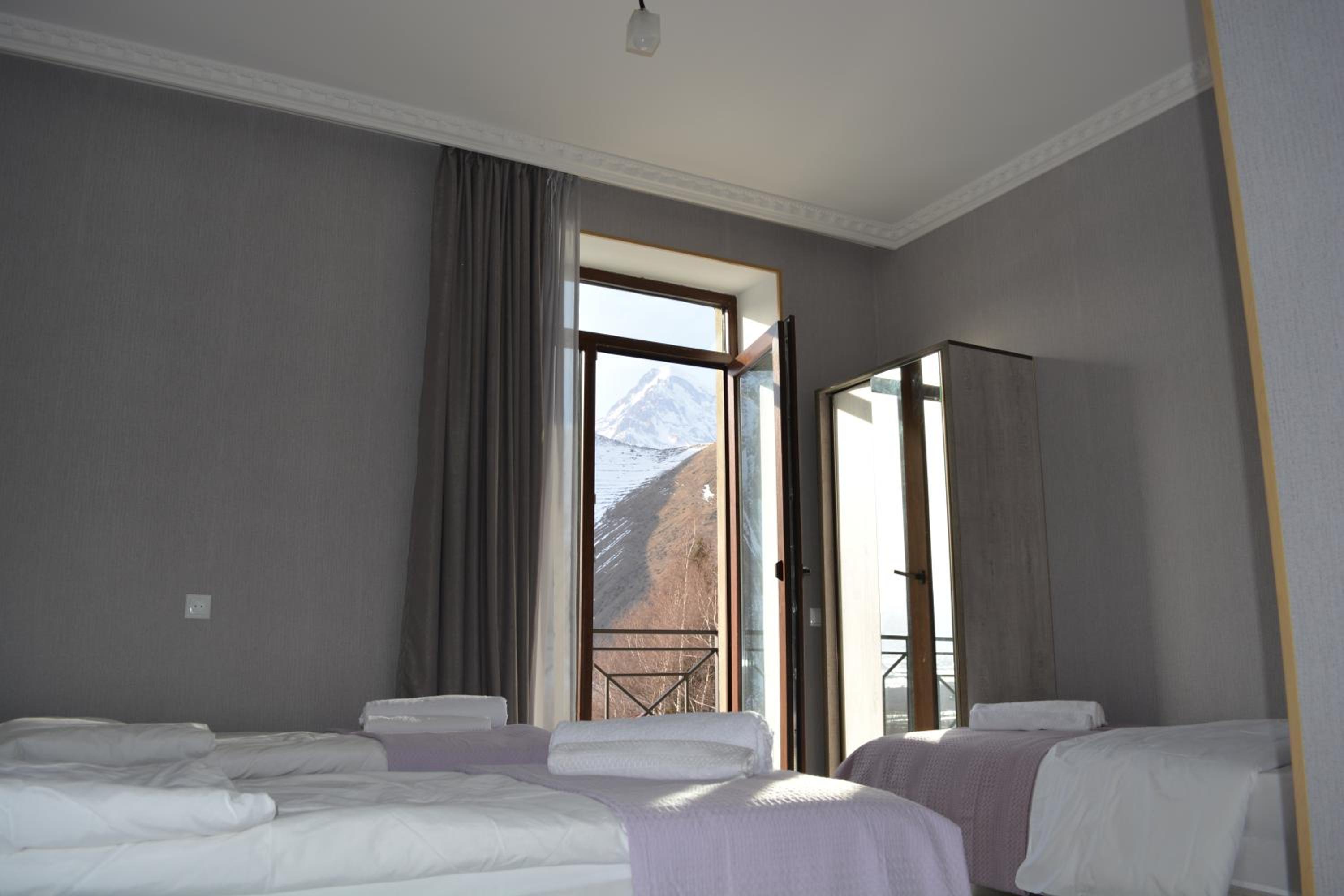 Triple Room with Balcony