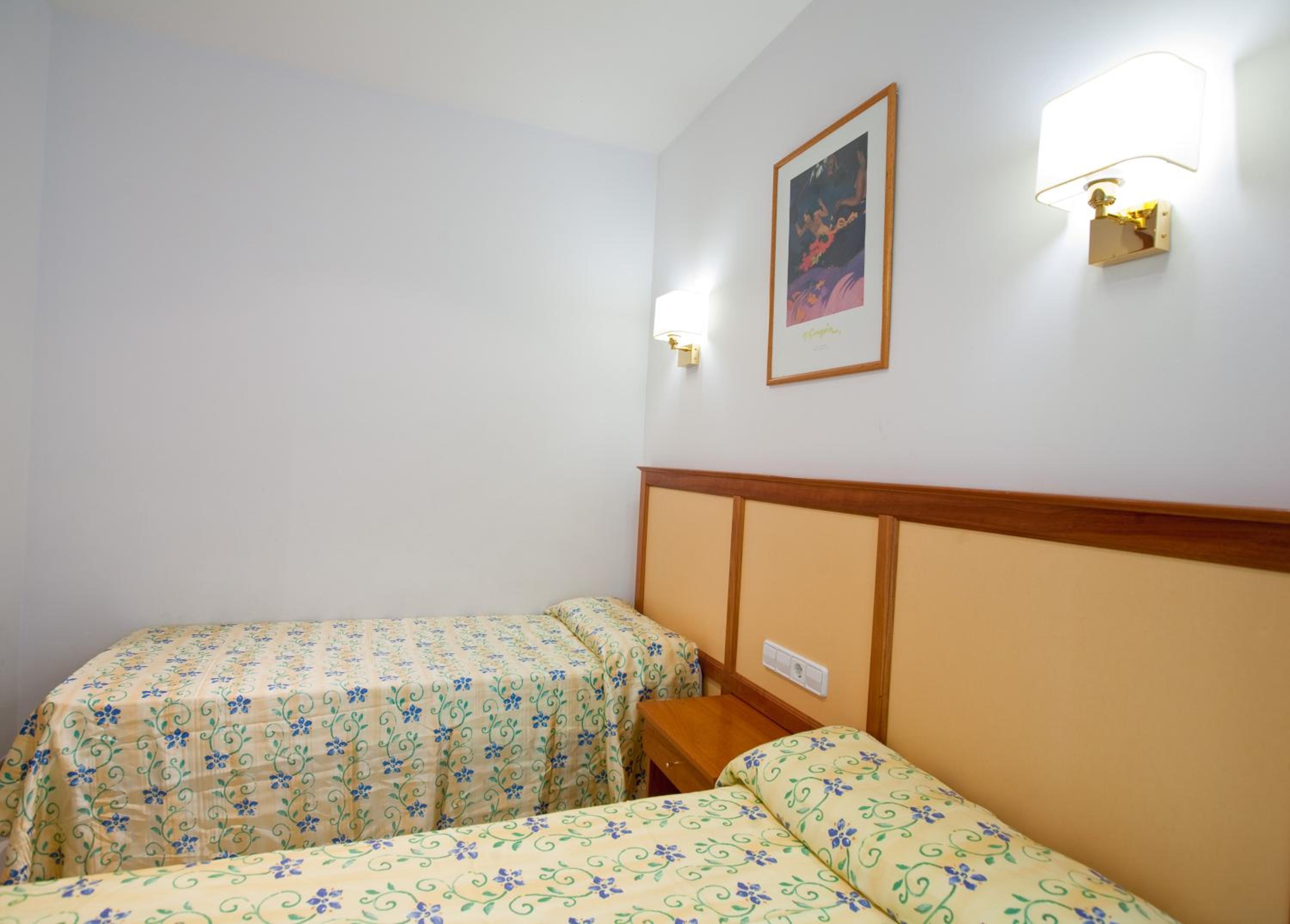 Apartamento familiar estándar