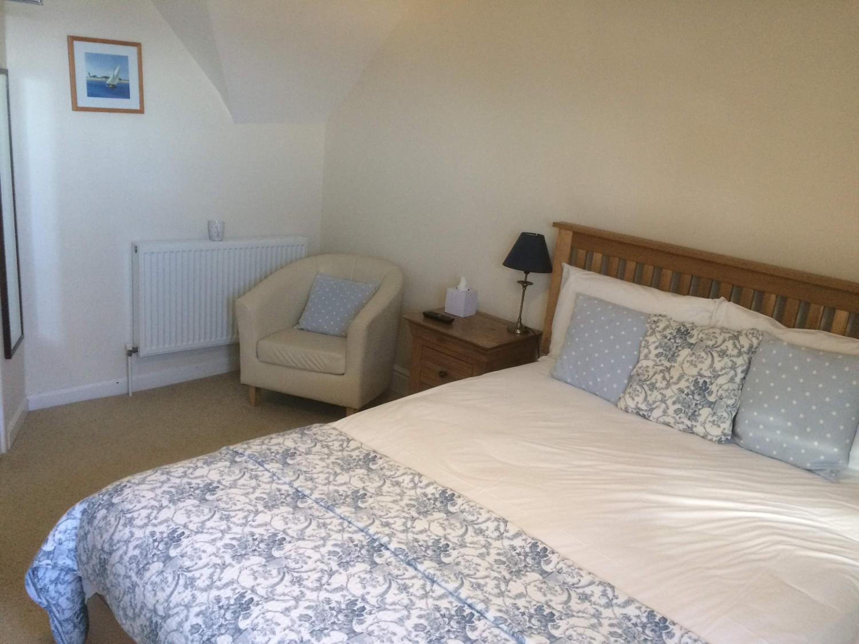 Budget Double Room photo 2