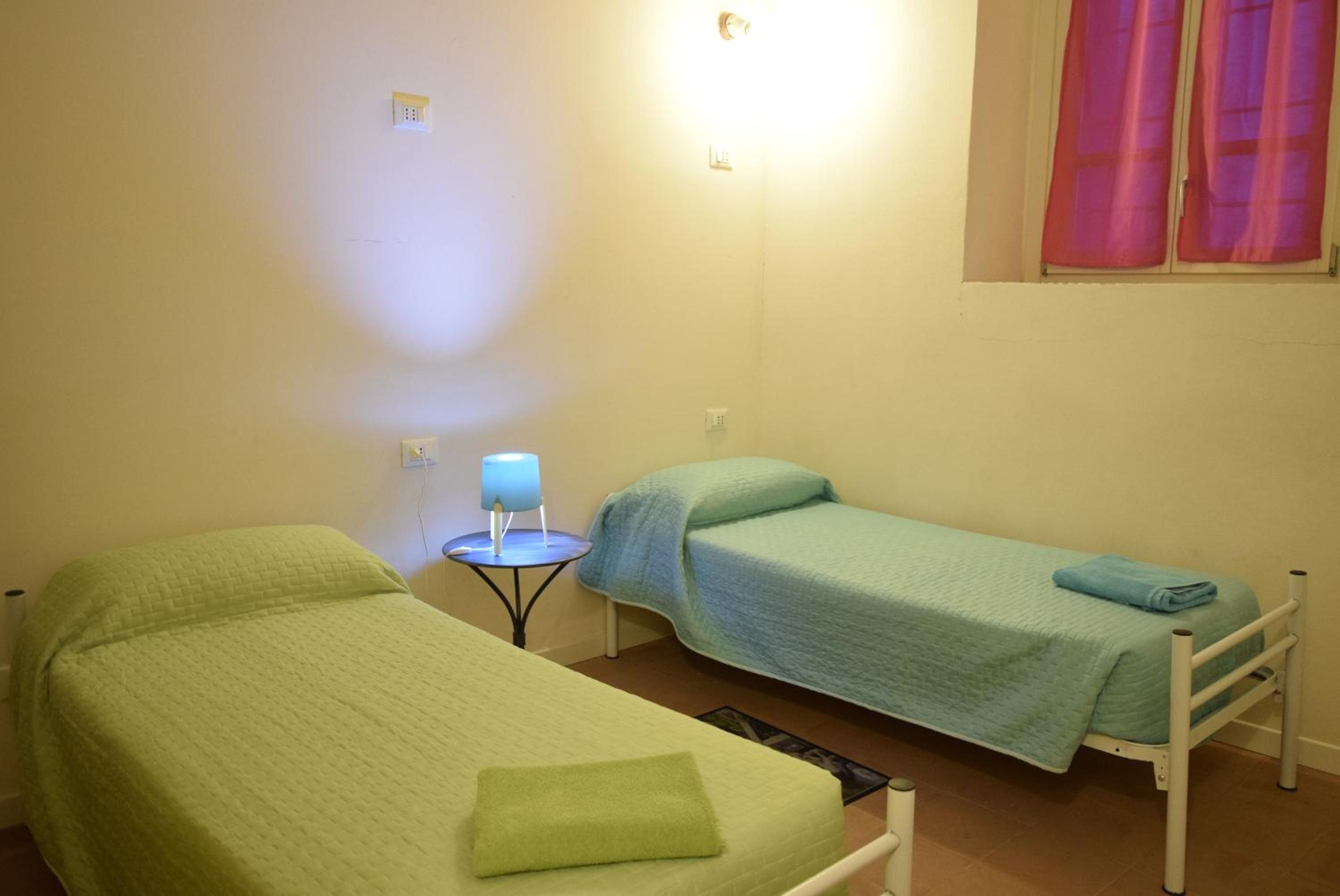 Twin Room with Private External Bathroom photo 1