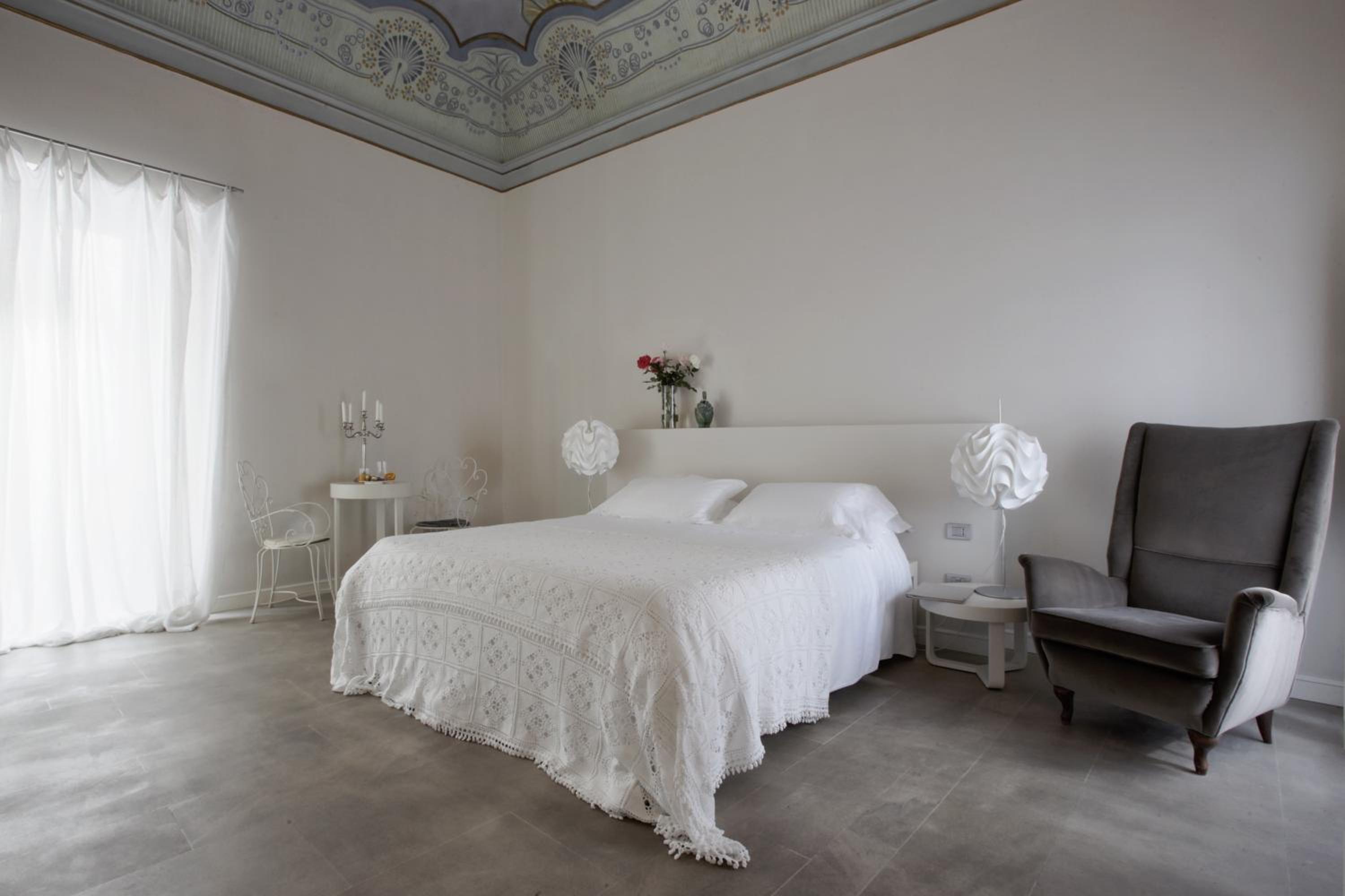 Junior Suite with Balcony