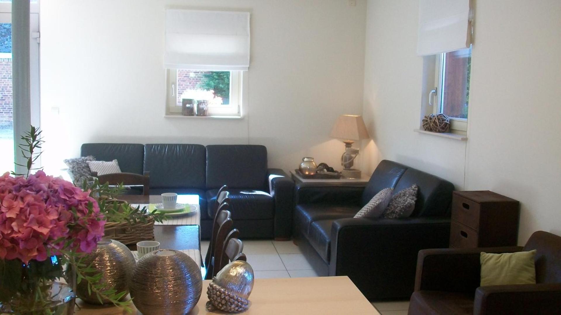 Three-Bedroom House photo 3