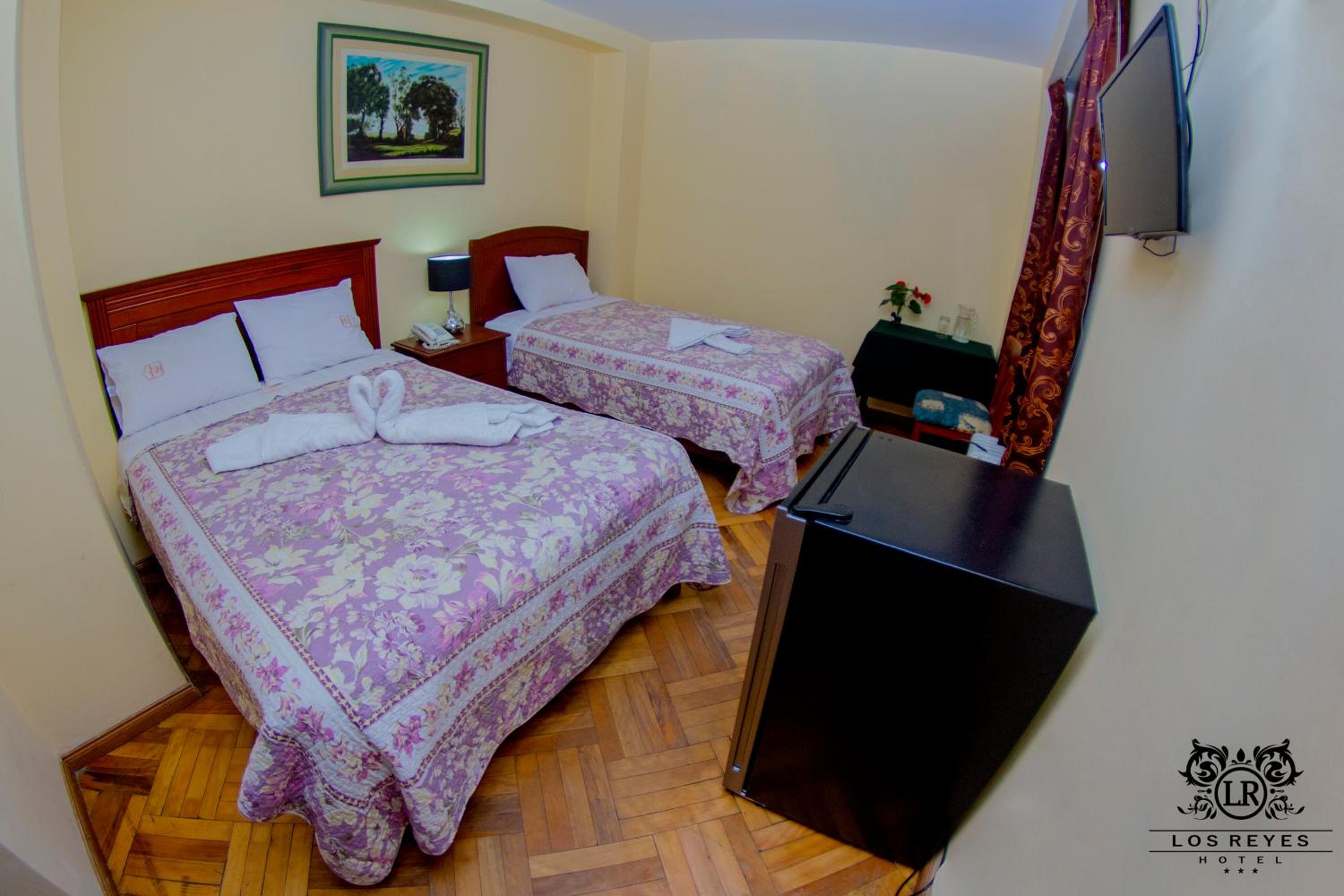 Superior Triple Room