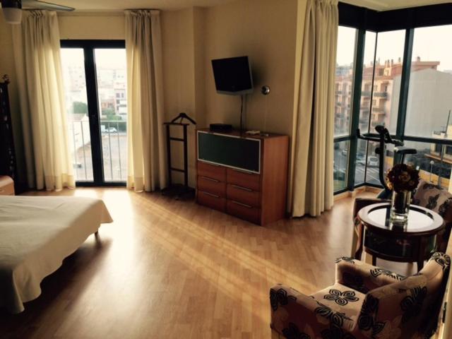 Penthouse Apartment photo 2