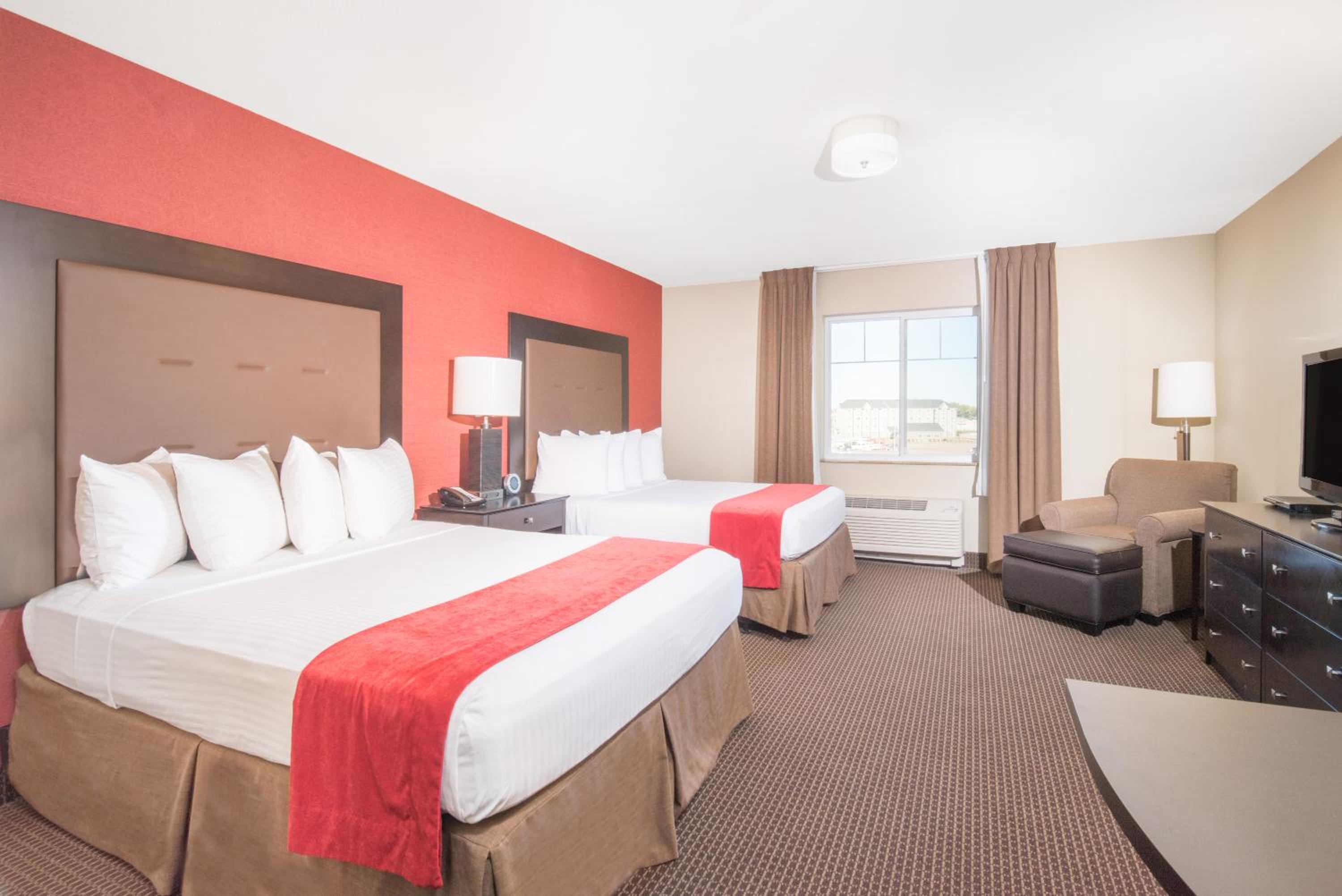 Studio Suite with Two Queen Beds - Non-Smoking