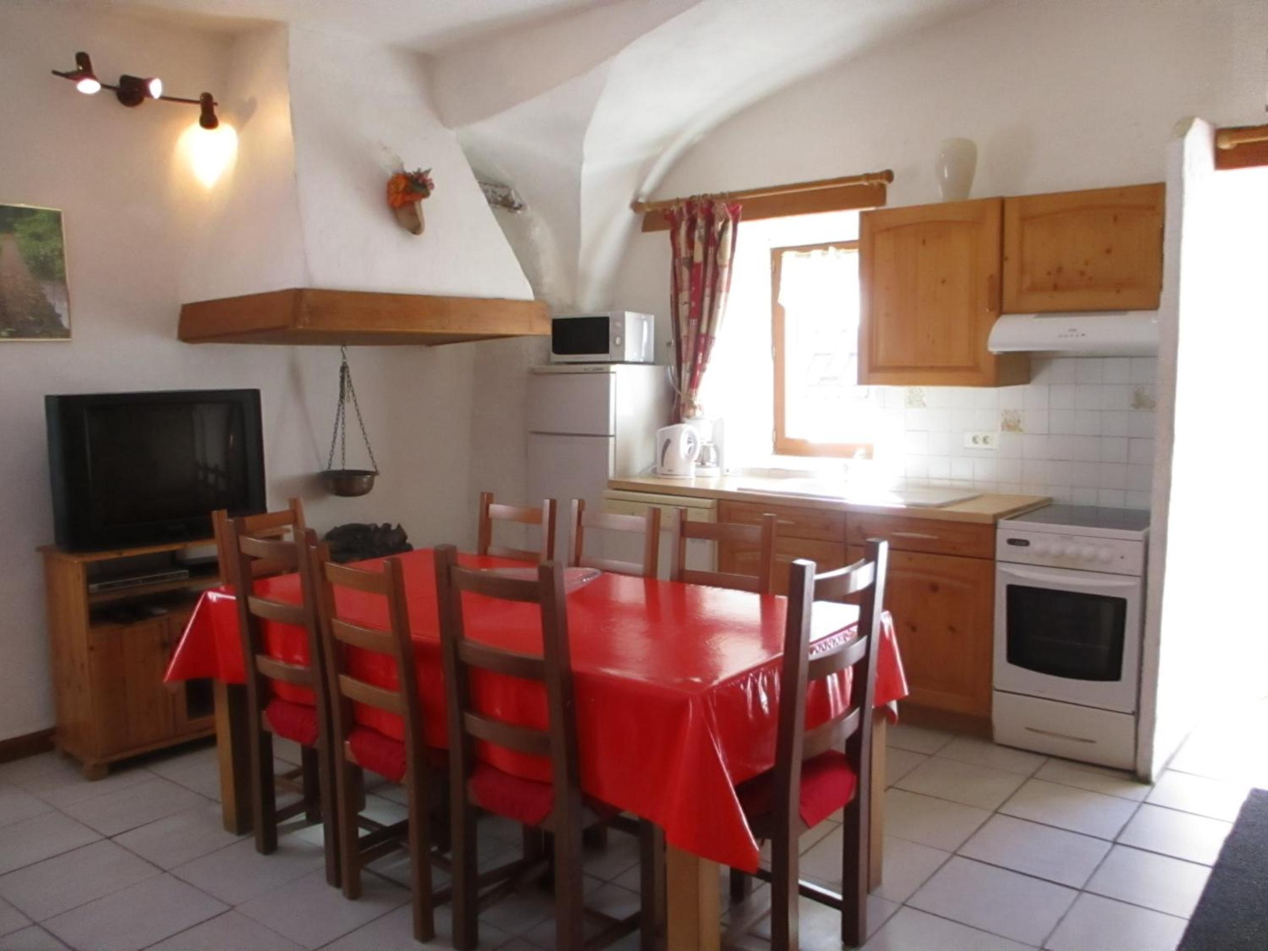 Apartment with Terrace photo 1