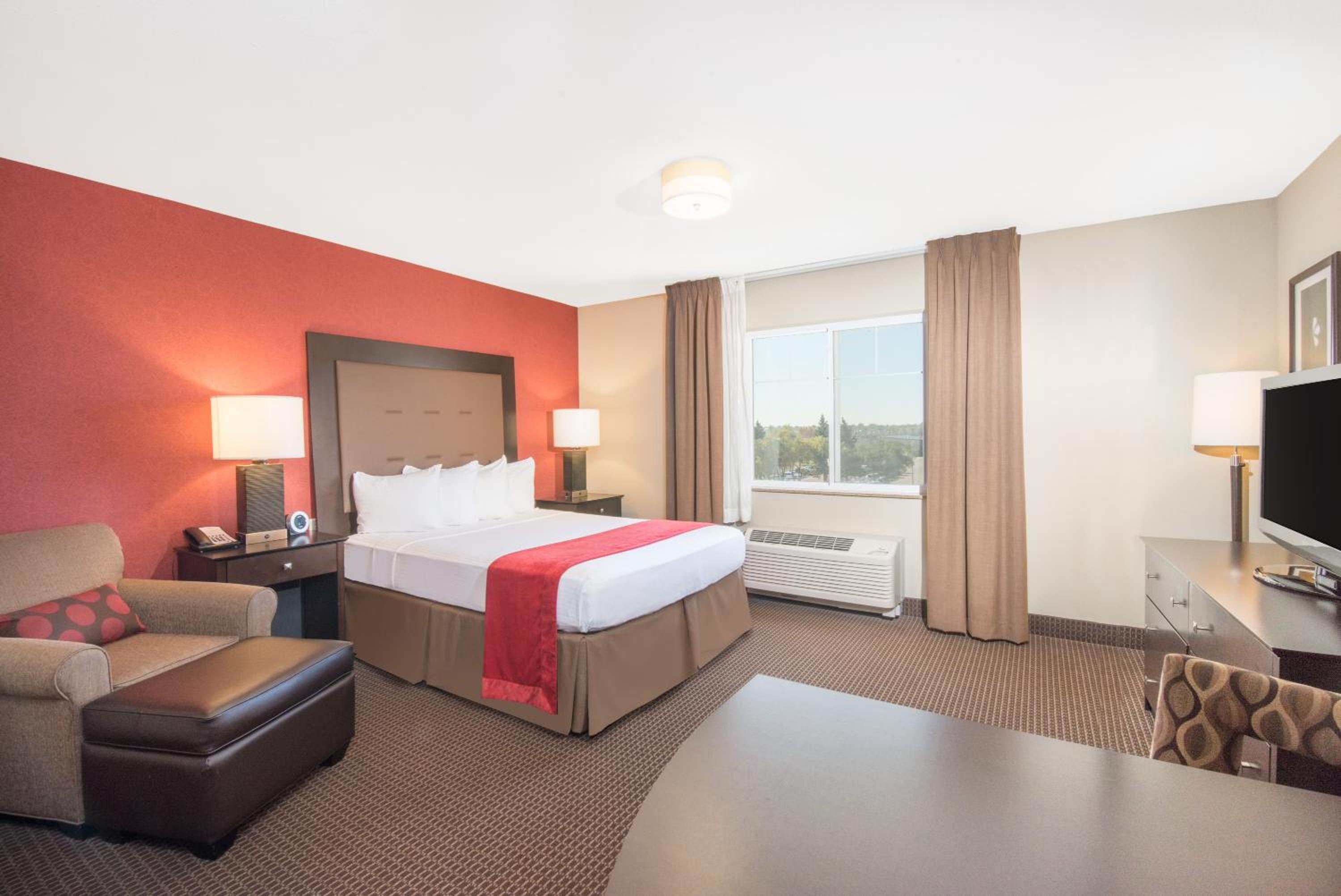 Hawthorn Suites by Wyndham Williston, Foto 4