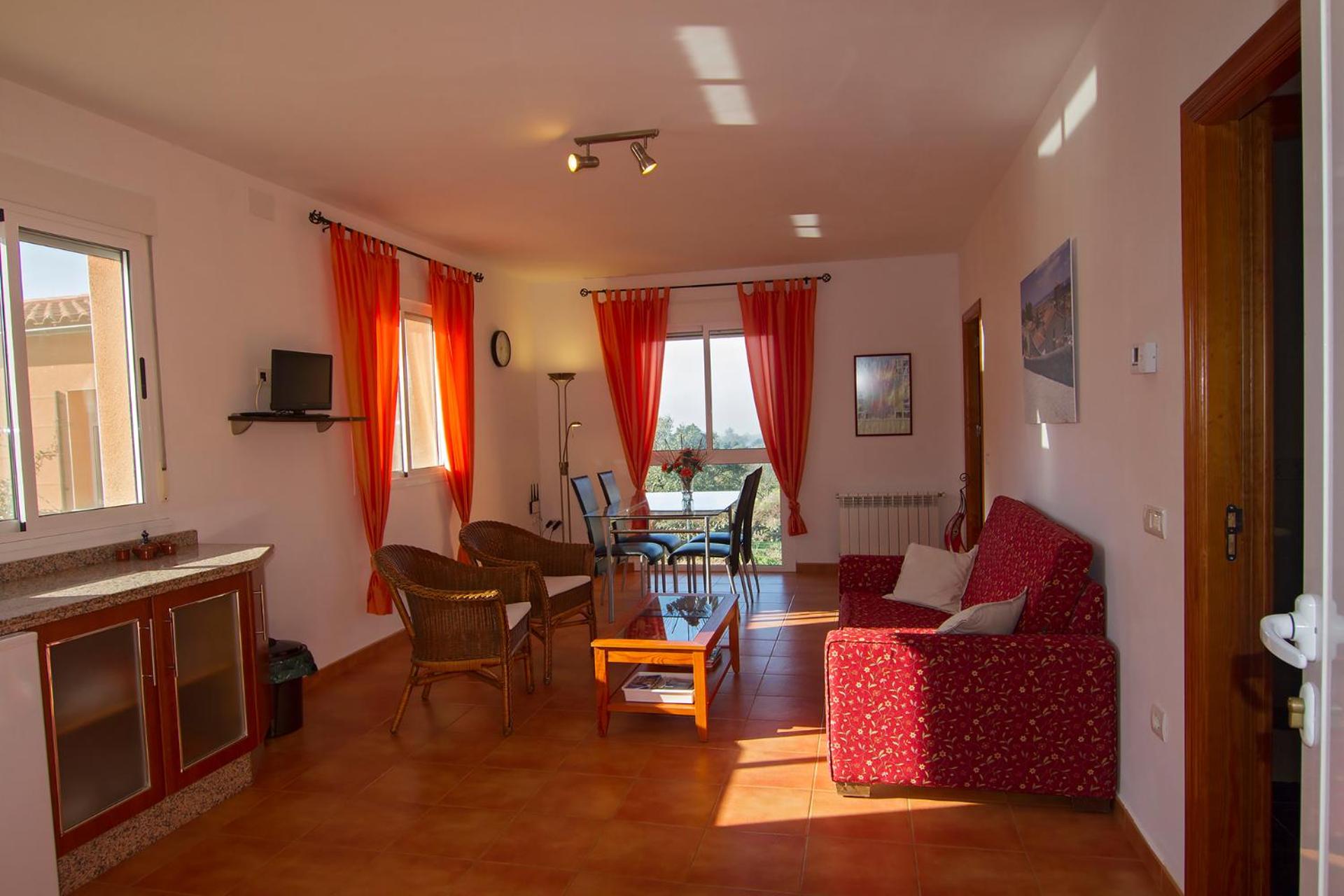 Casa de Dos Habitaciones