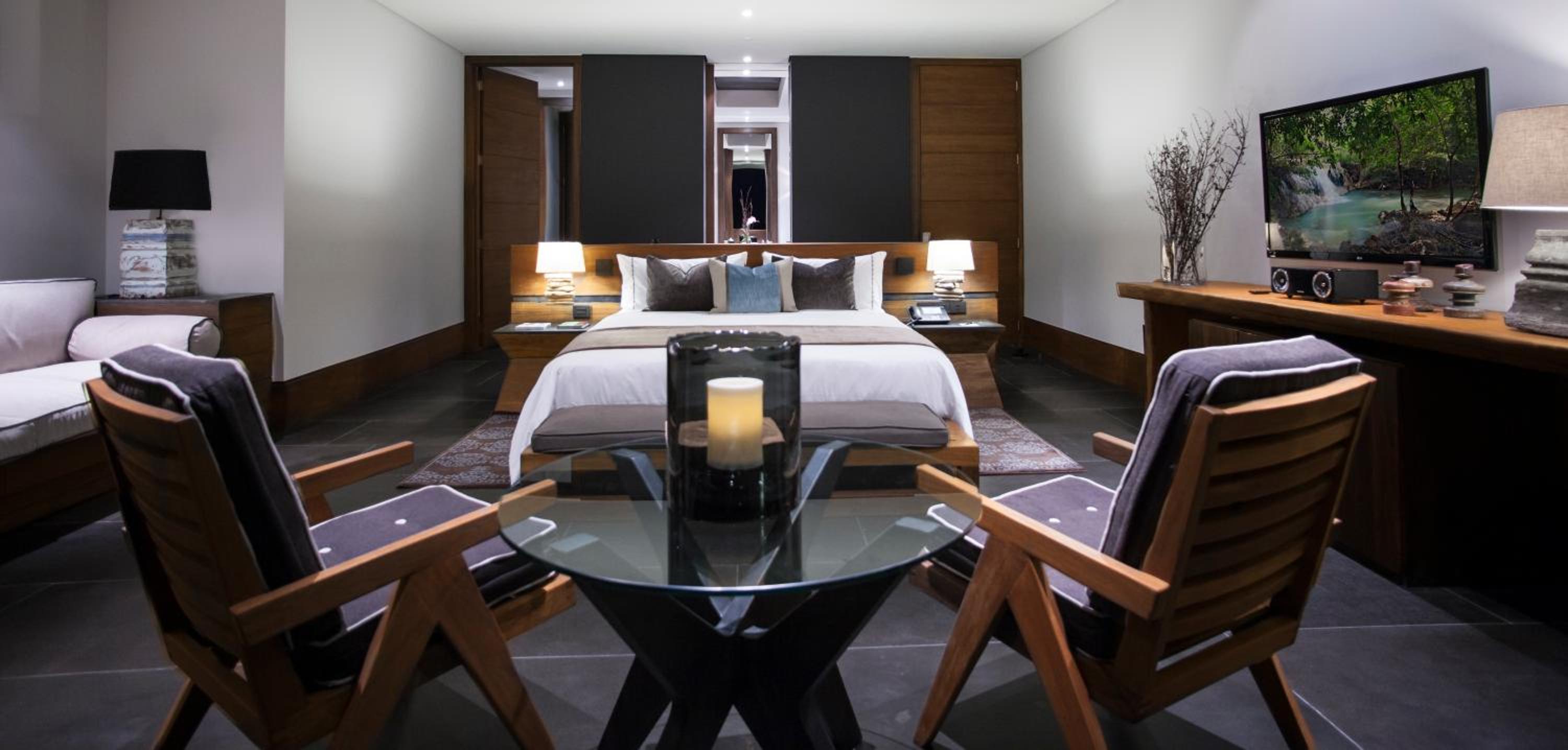 Suite Junior con vista al mar