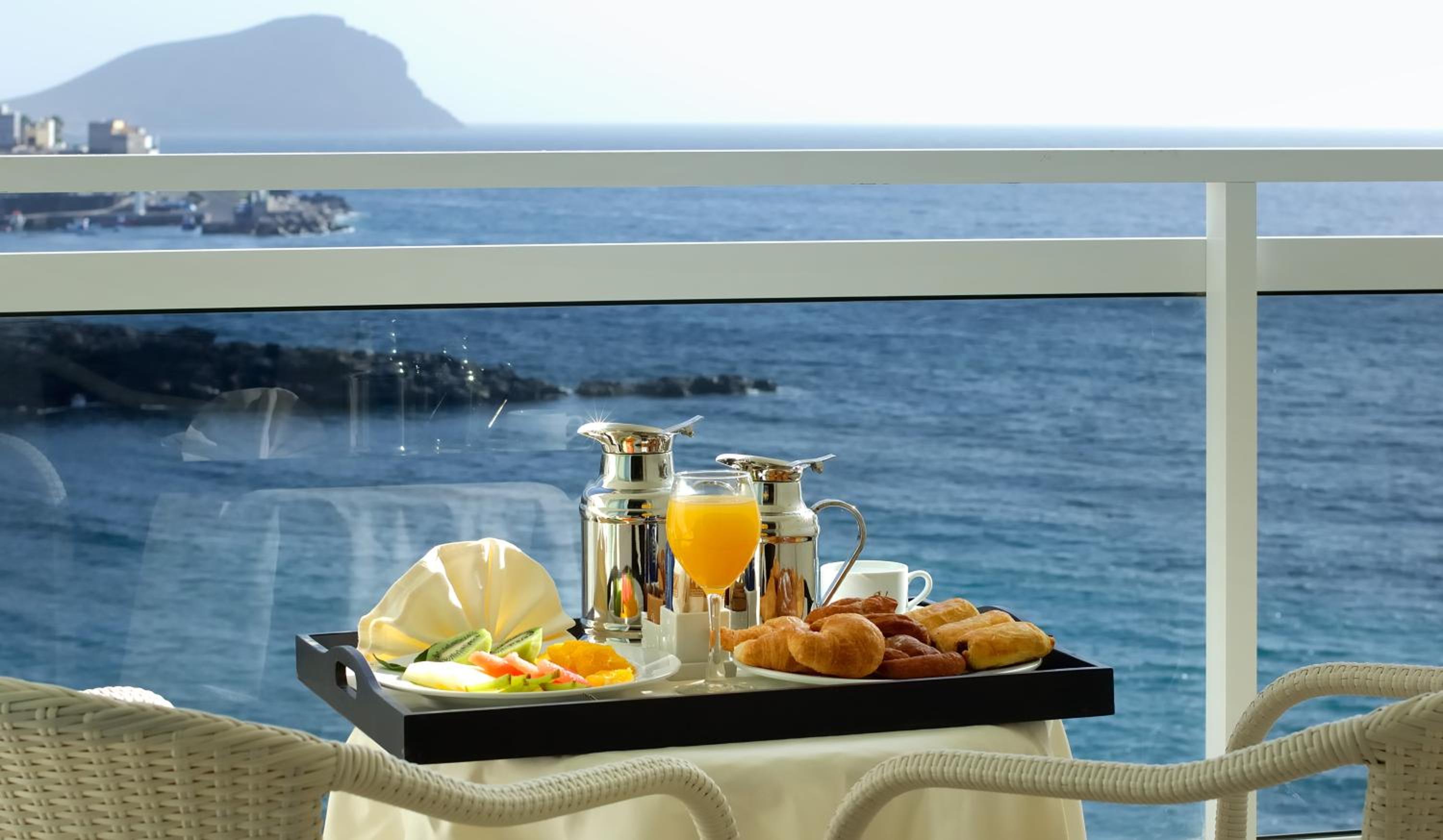 Superior Double Room With Sea View