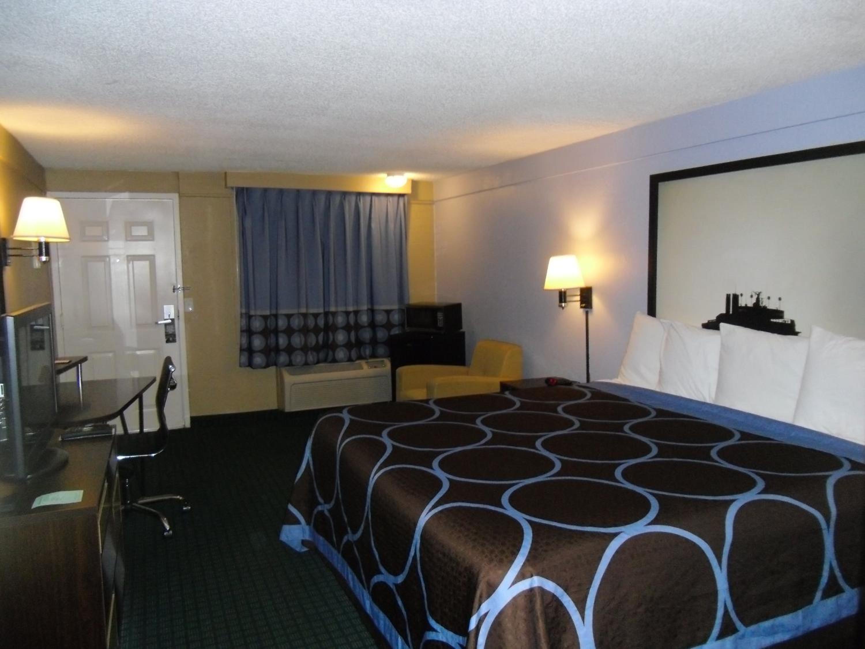 King Room - Smoking  - Photo 1