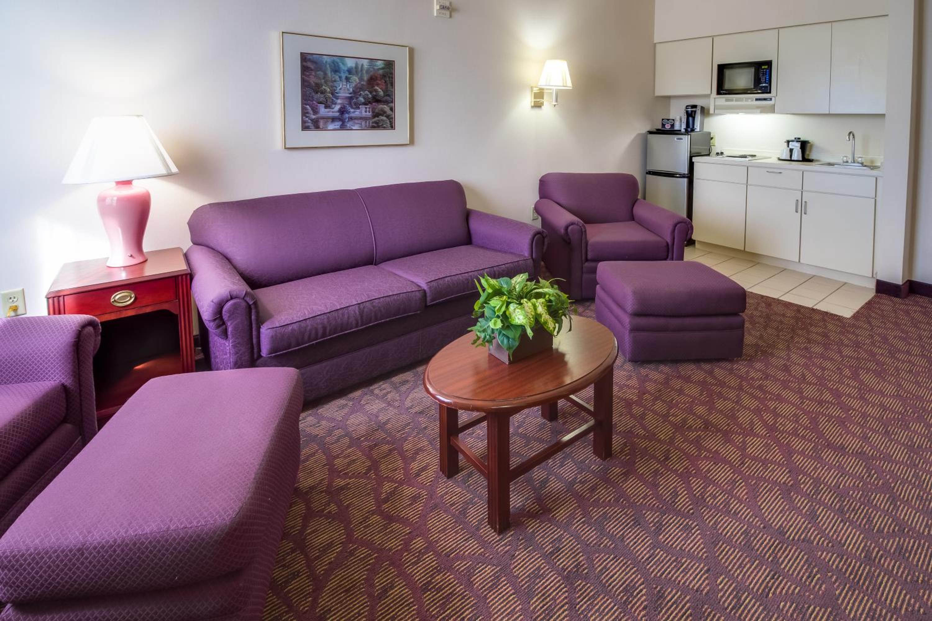 King Suite - Photo 4