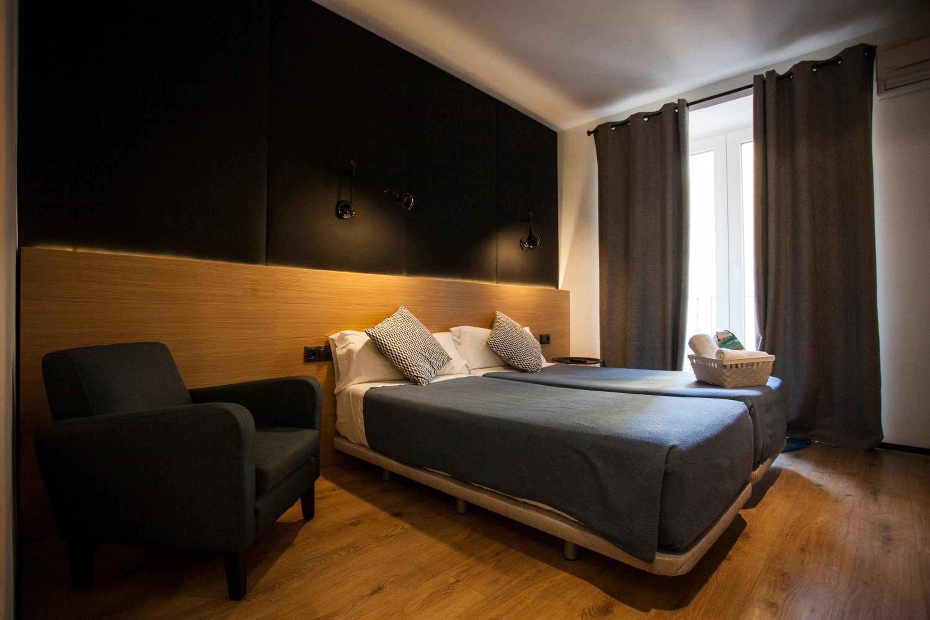 Habitación Doble Superior con Baño Privado