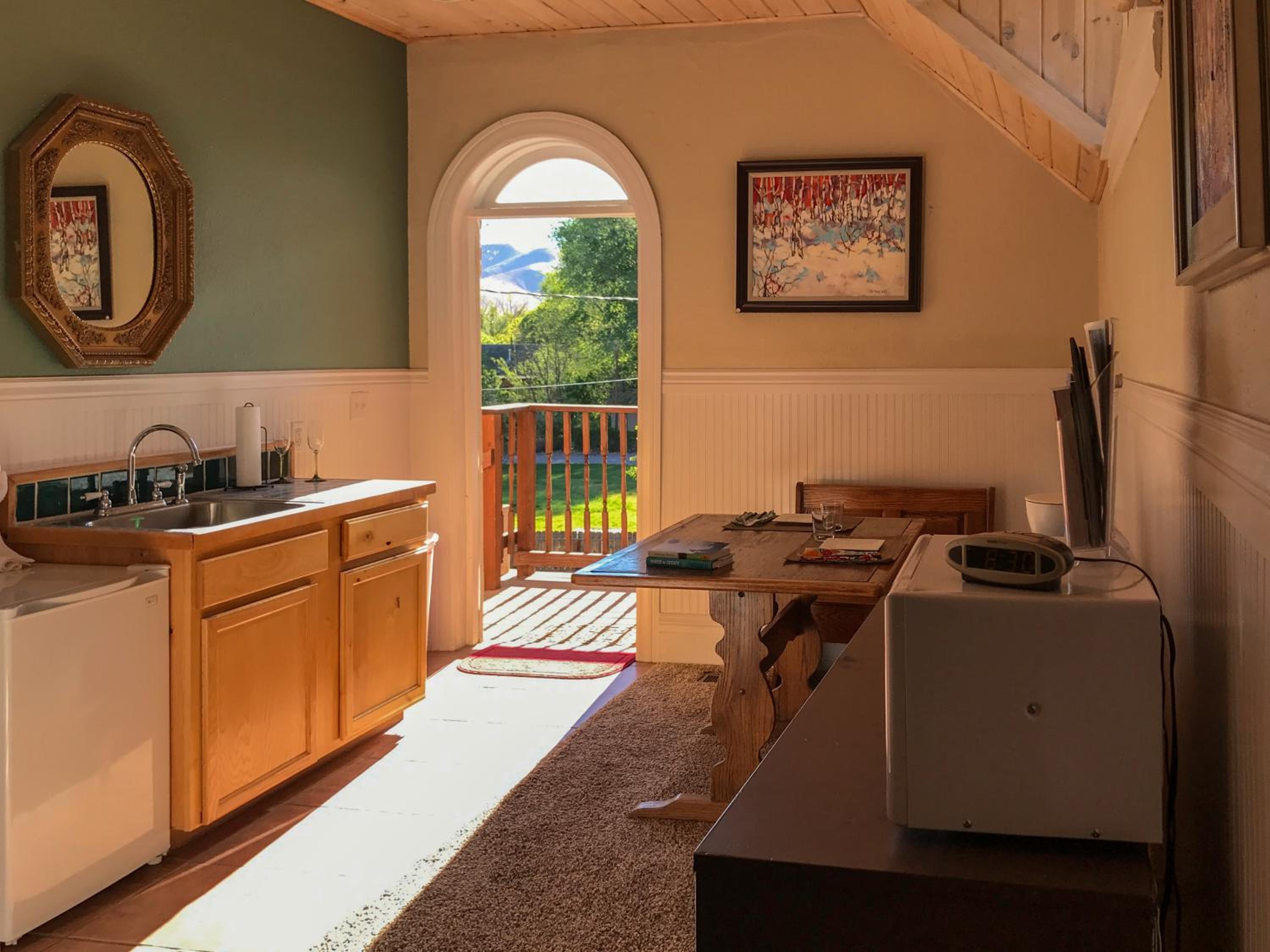 Double Room with Mountain View photo 1