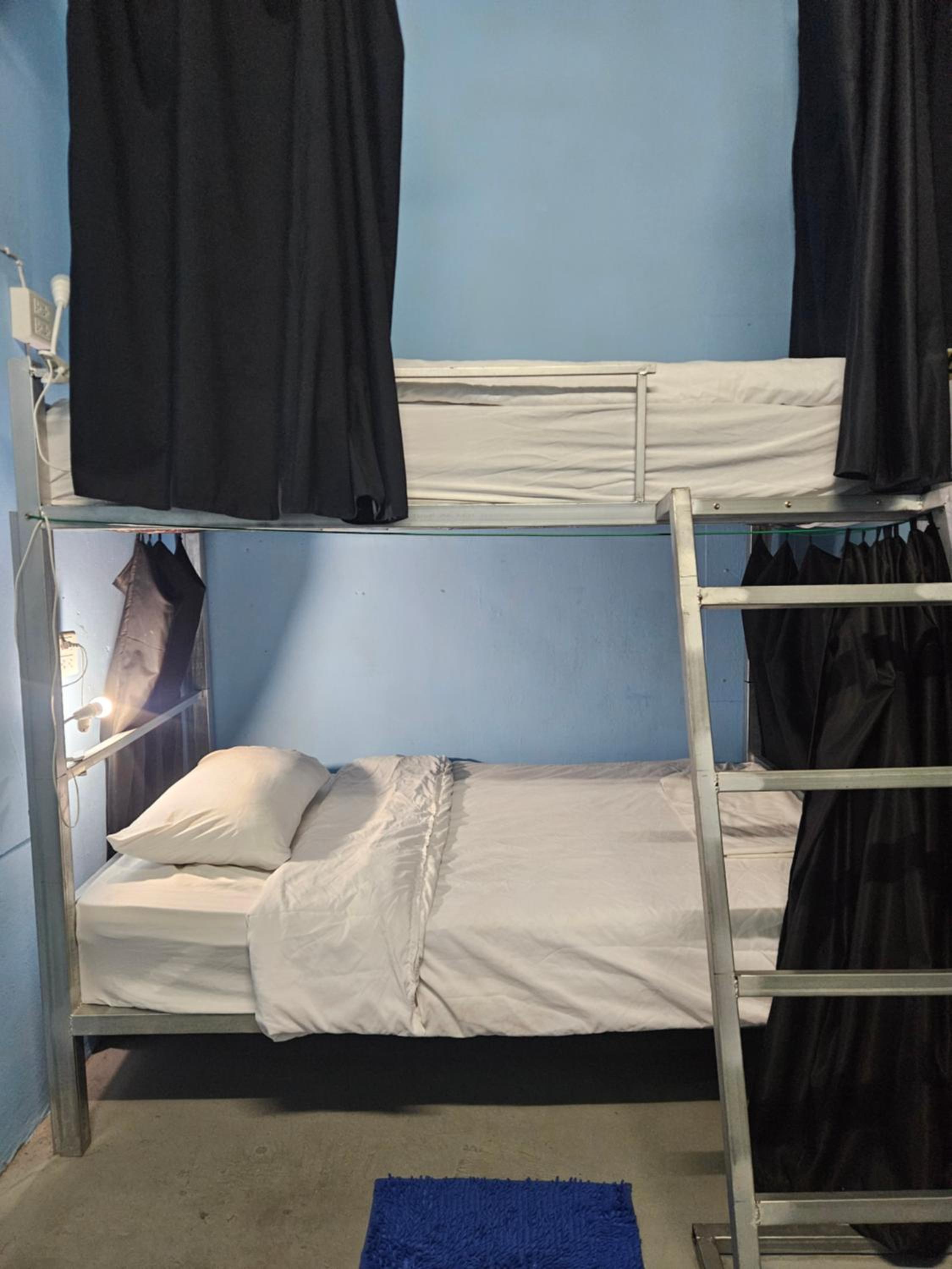 Bed in 6-Bed Mixed Dormitory Room
