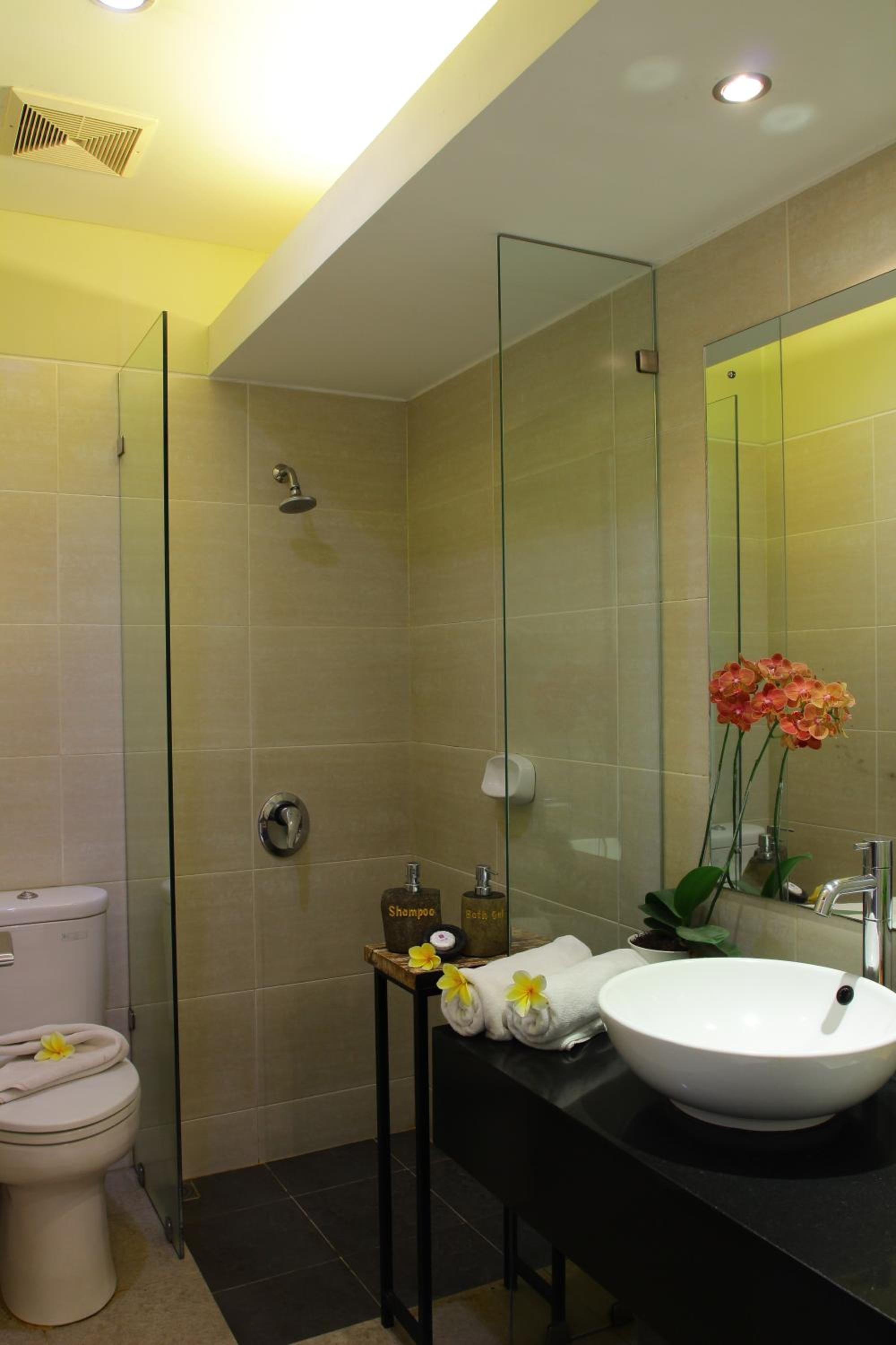 Executive Double or Twin Room photo 2