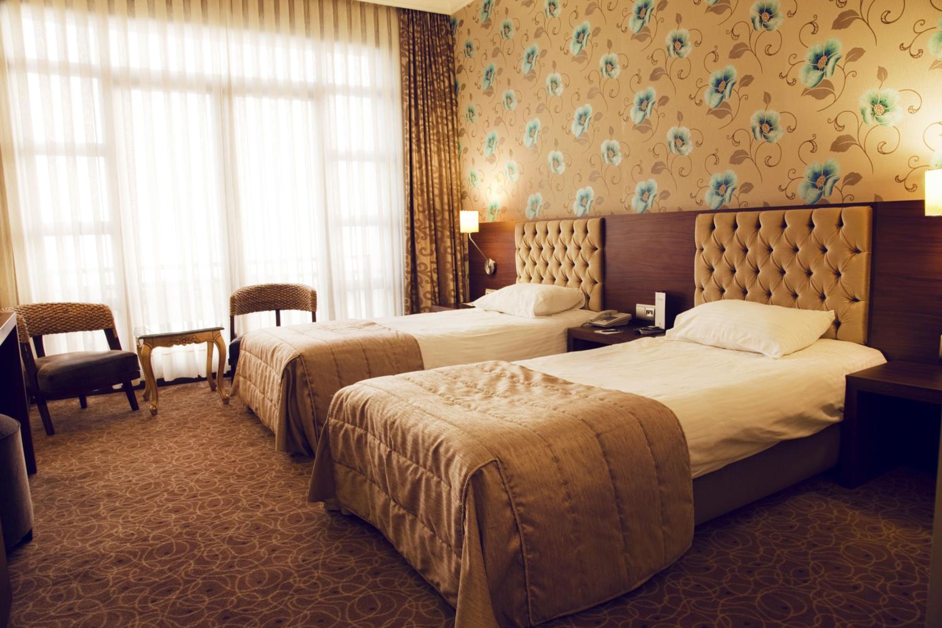 Deluxe Room with Sea View photo 1