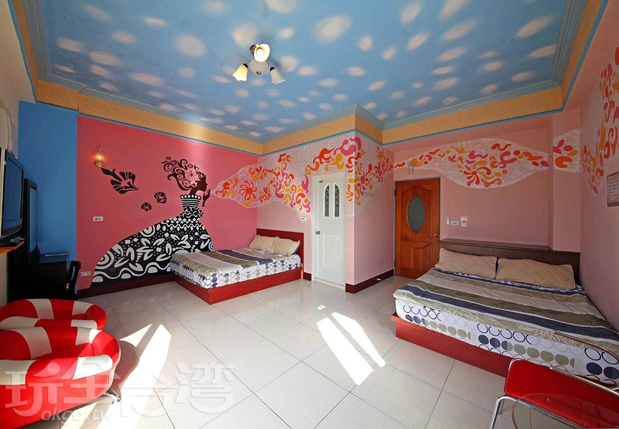 Quadruple Room photo 1