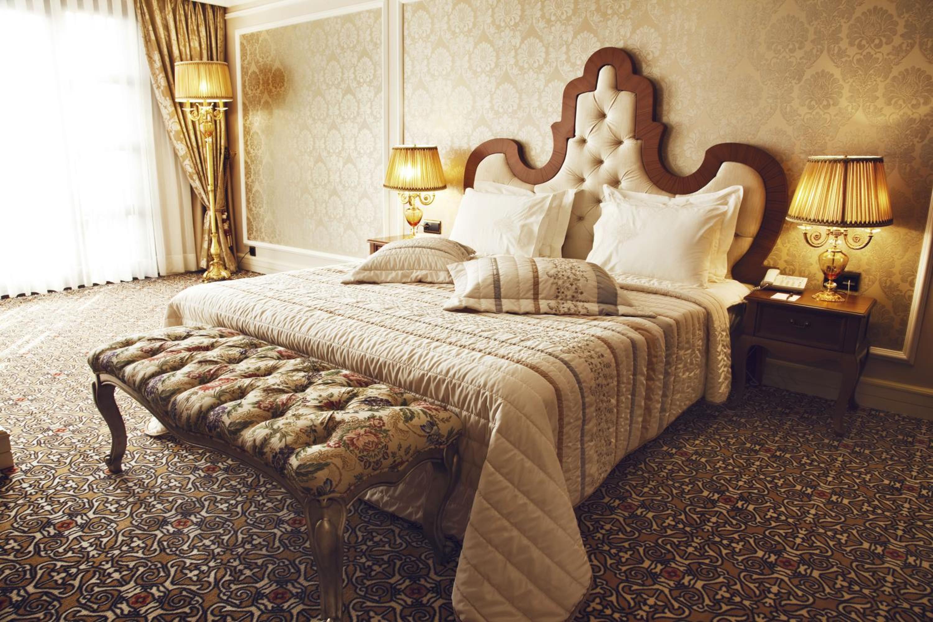 King Suite with Sea View and Hot Tub  photo 1
