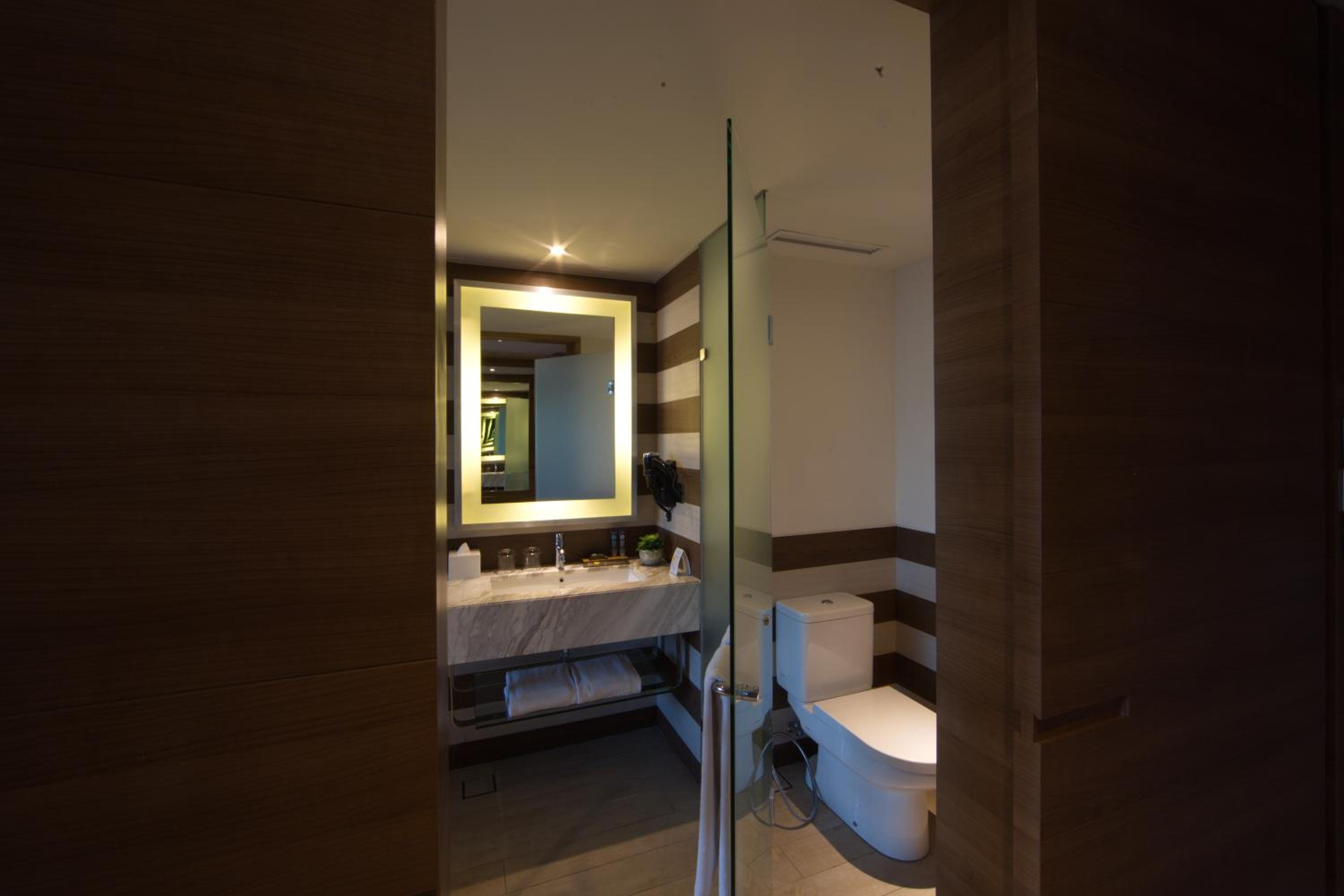 Superior Double Room with Sofa Bed photo 1