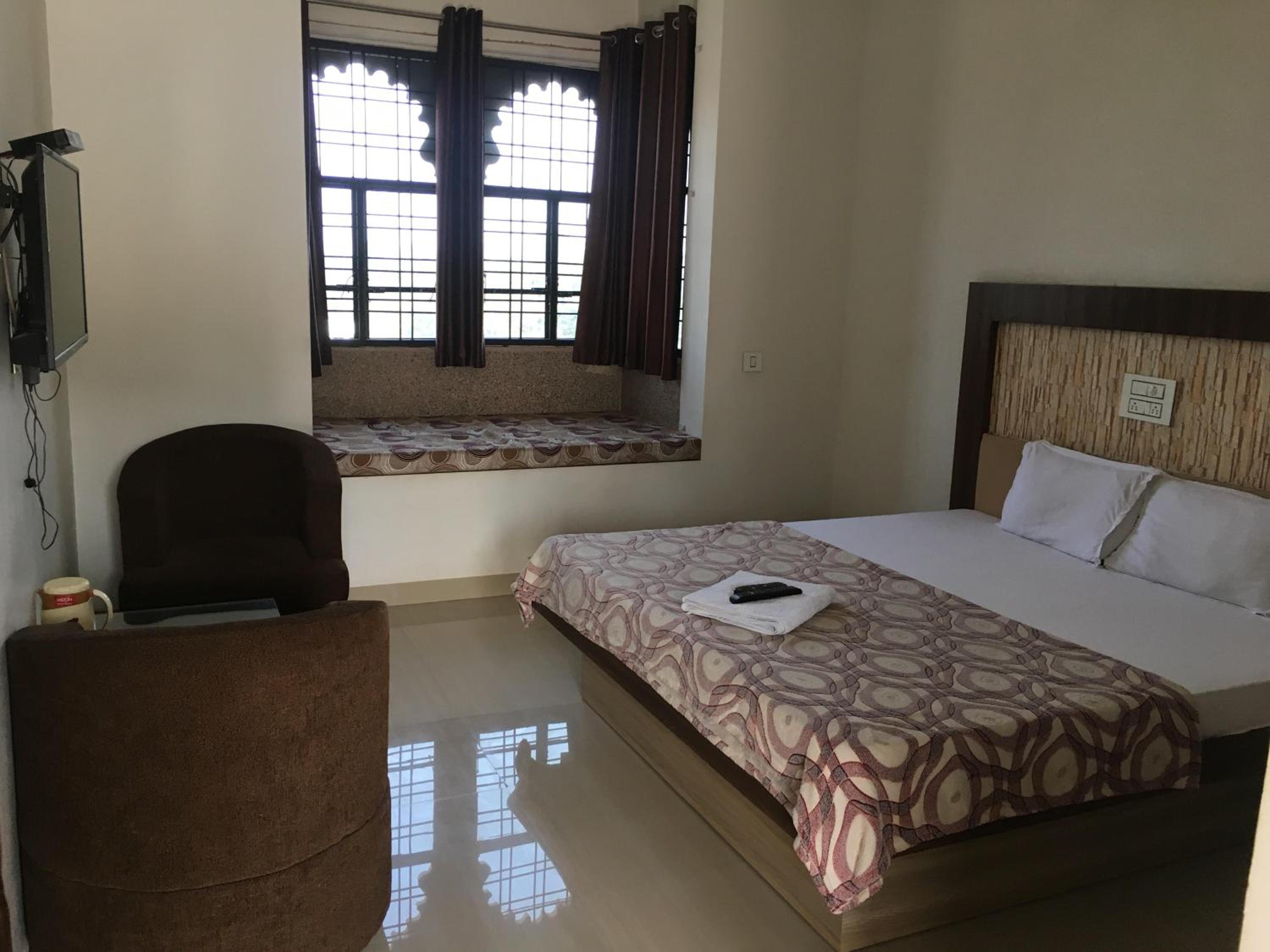 Budget Double Room