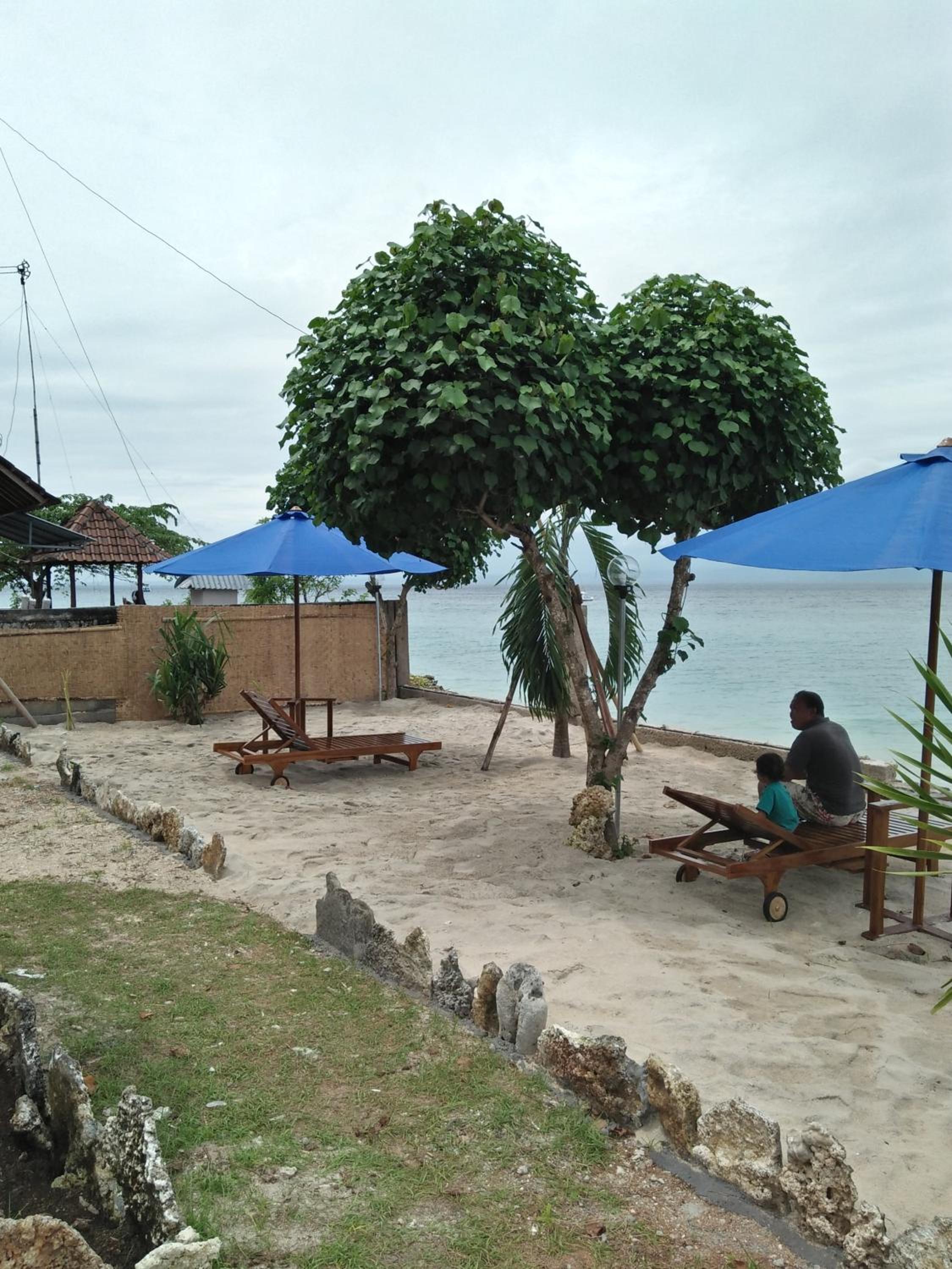 Deluxe Double Room with Sea View - Photo 5