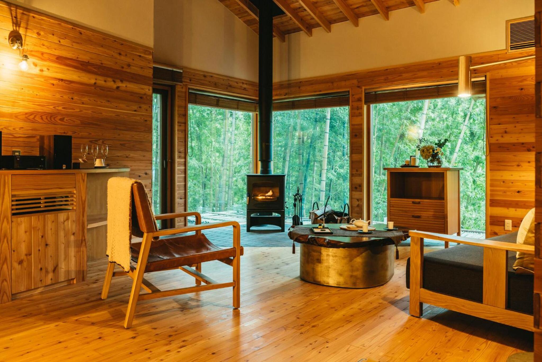 Private hot spring Suite room [Yuragi]