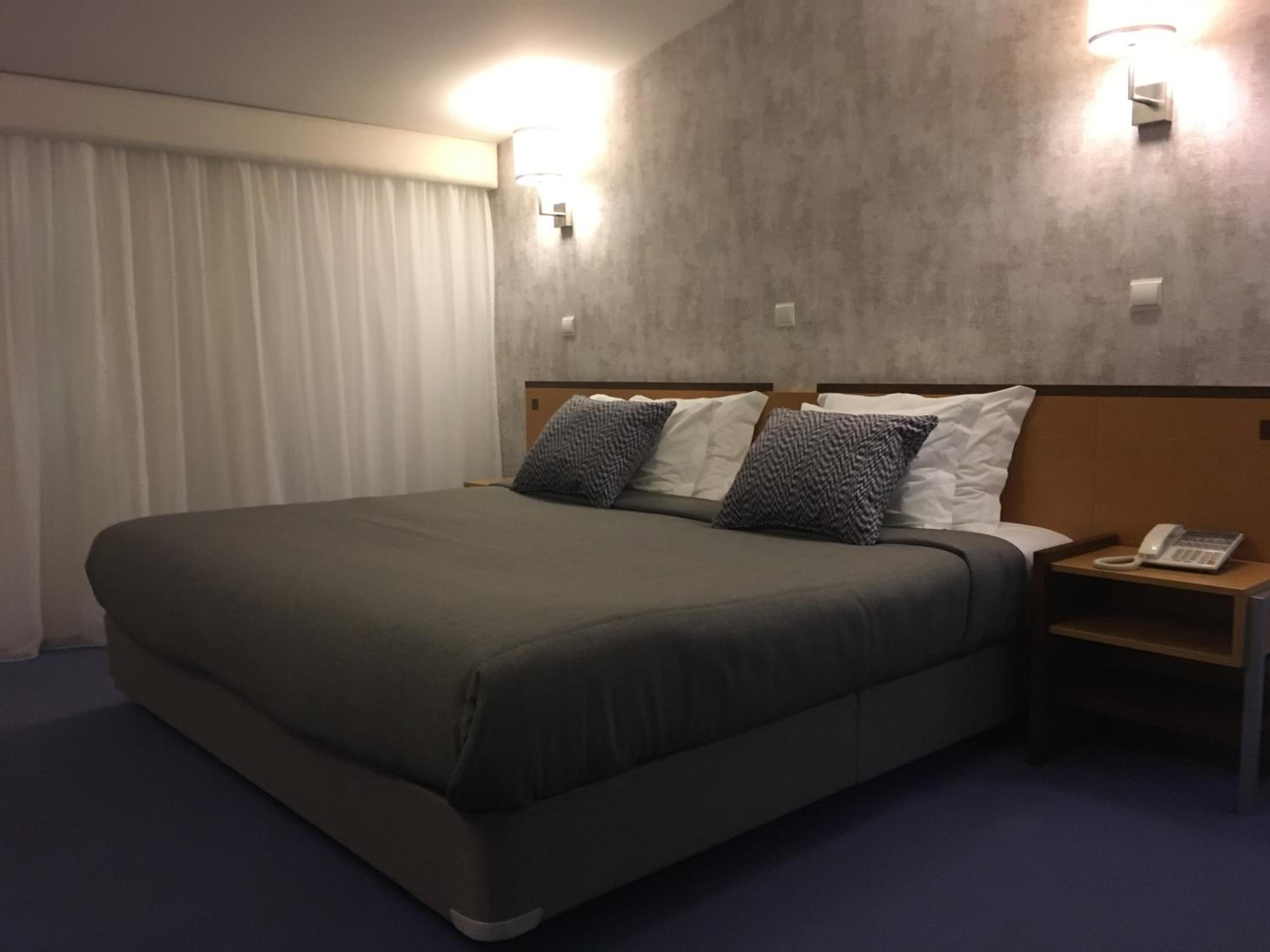 Junior Suite with Free Health Club Acess