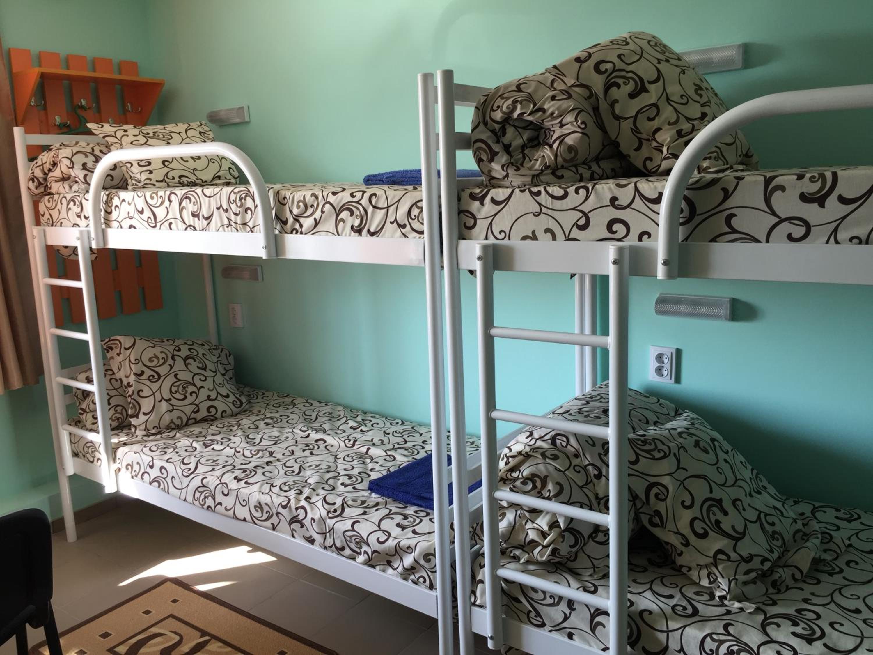 Bunk Bed in Mixed Dormitory Room photo 3