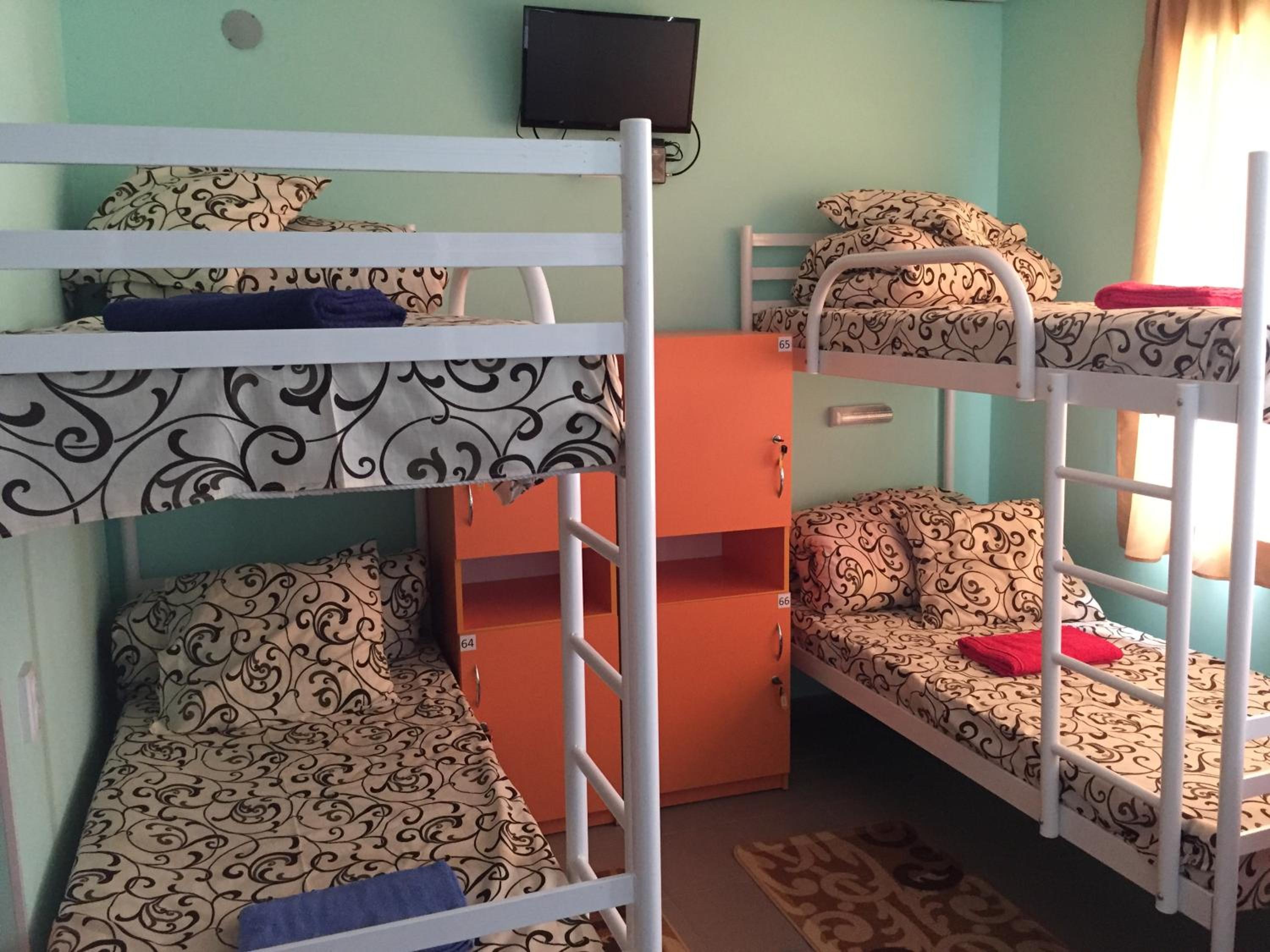 Bunk Bed in Mixed Dormitory Room photo 2