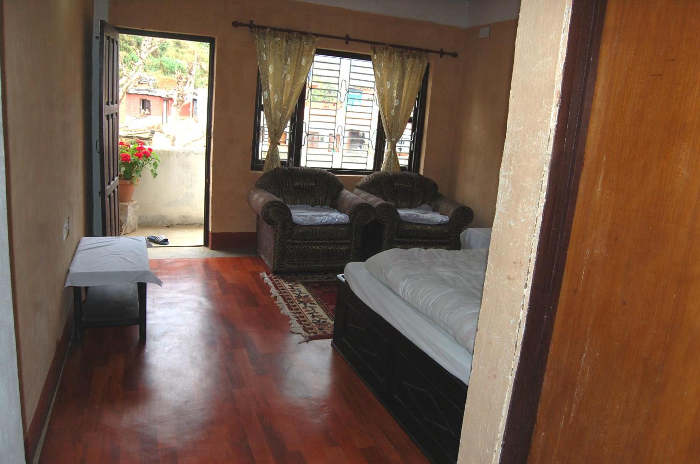 King Room with Balcony photo 1