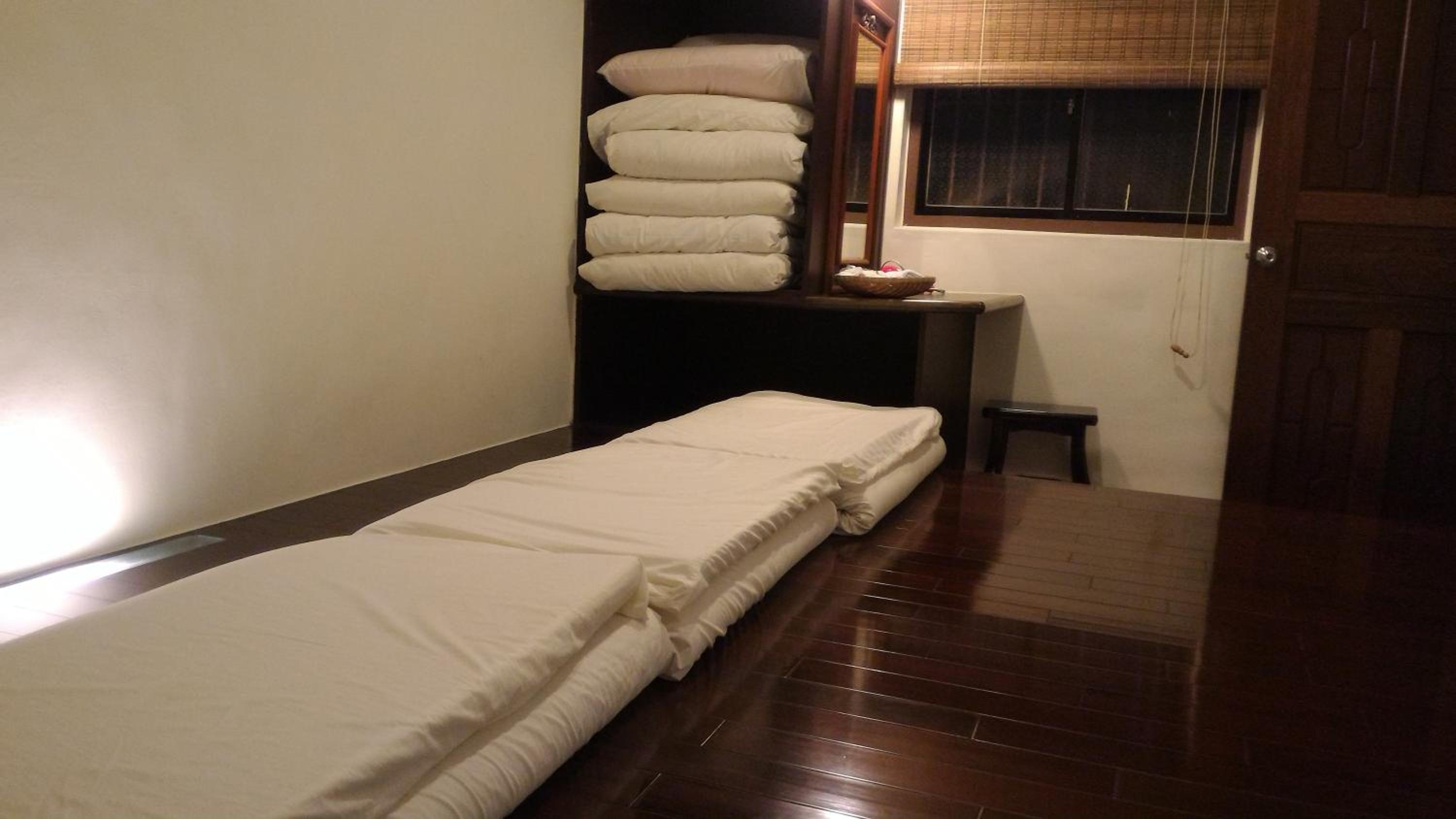 Quadruple Room with Private External Bathroom photo 1