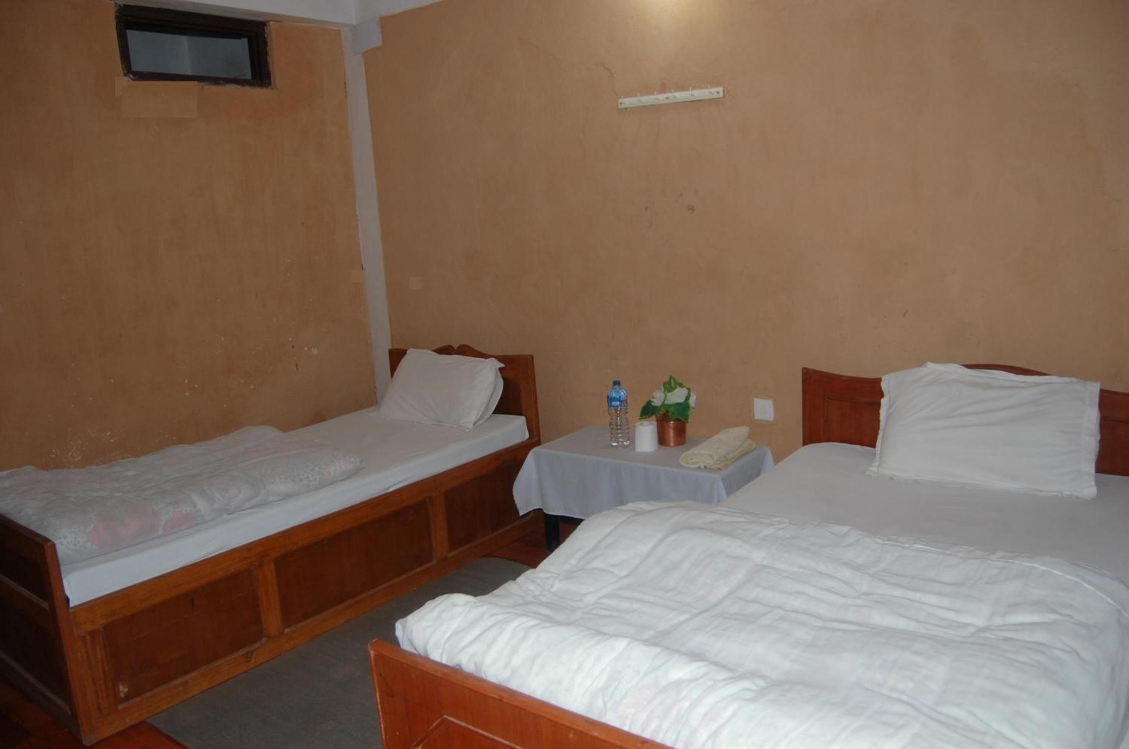 Twin Room with Balcony photo 3