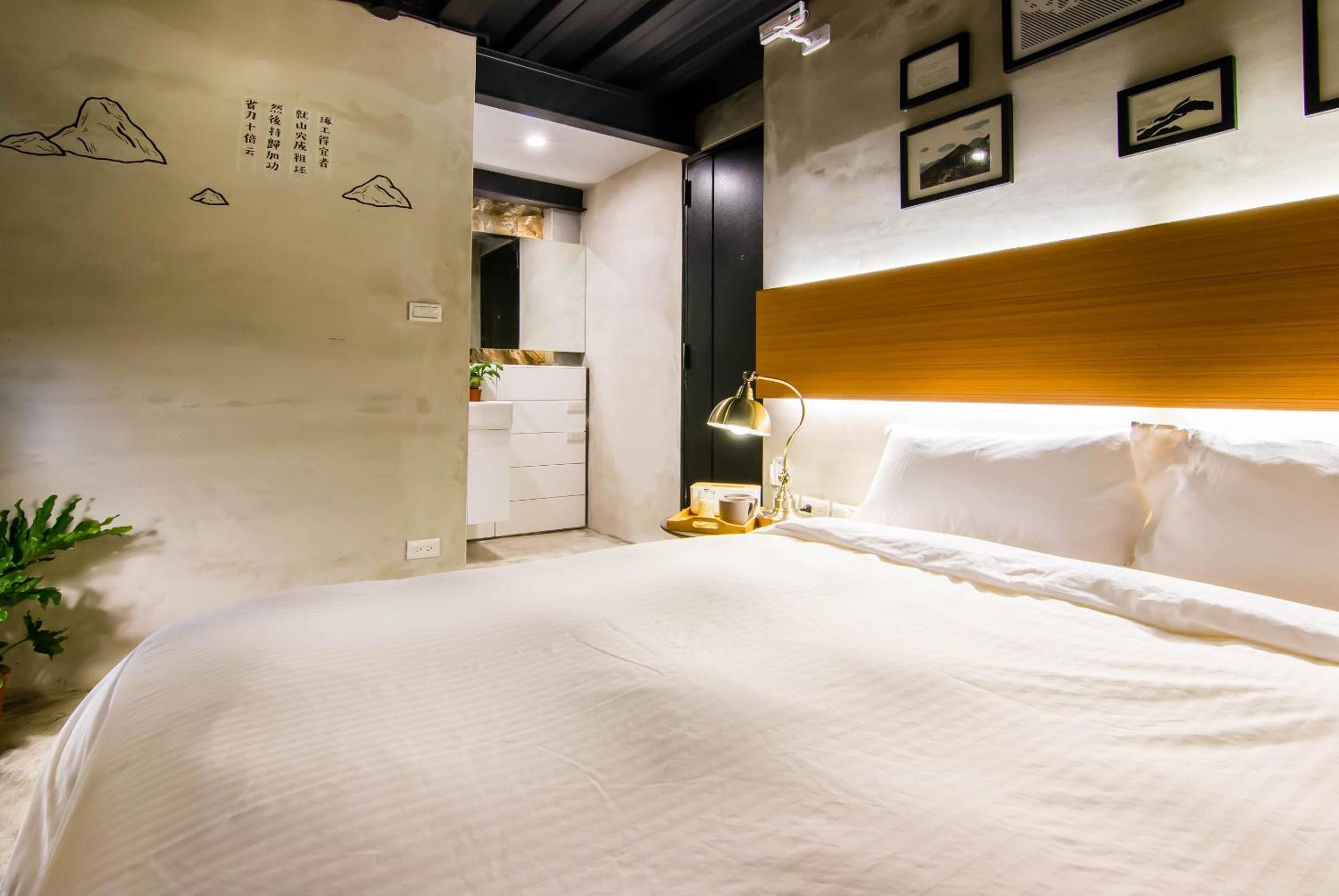 Standard Double Room without Window
