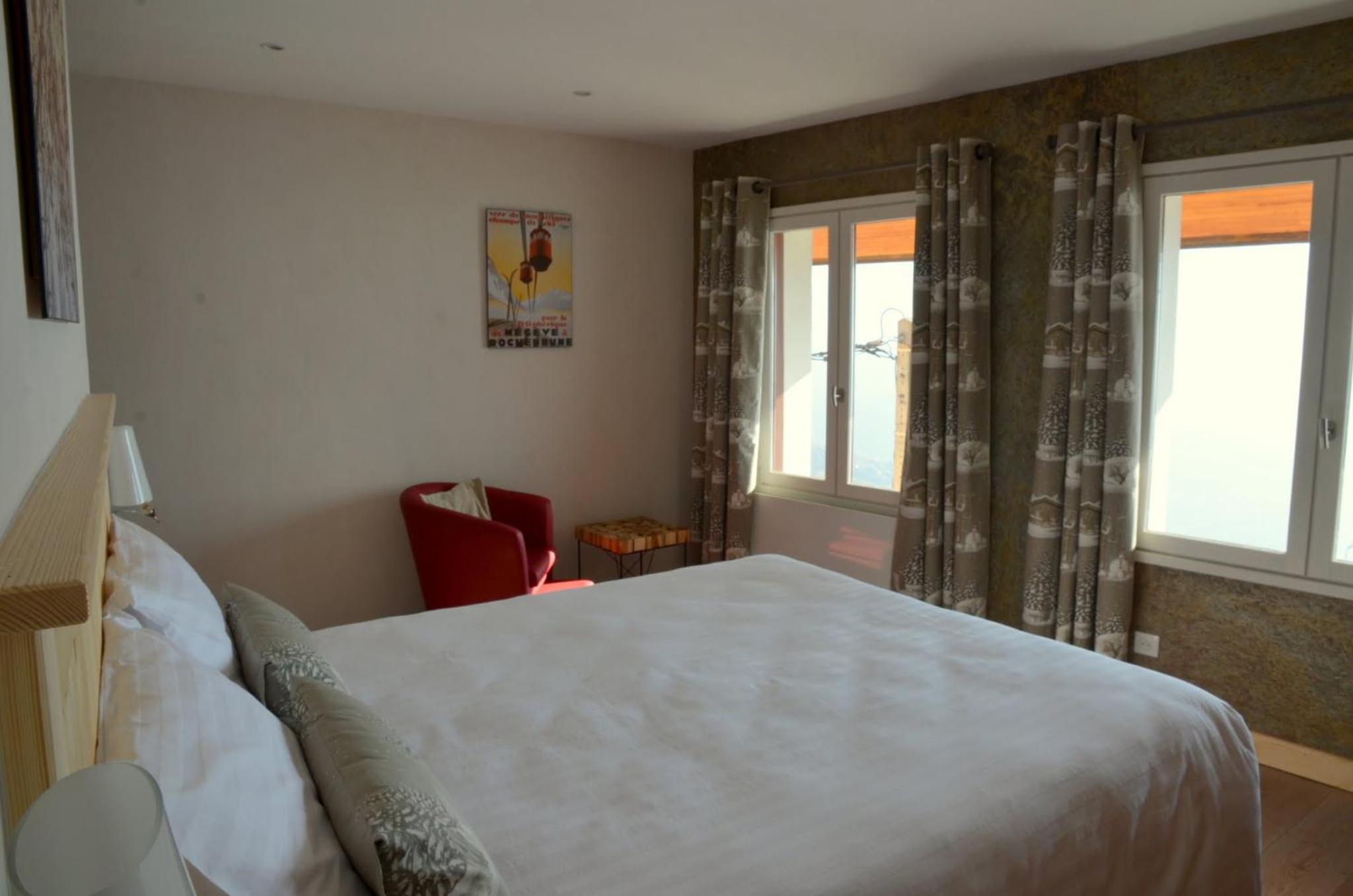 King Room with Mountain View photo 3