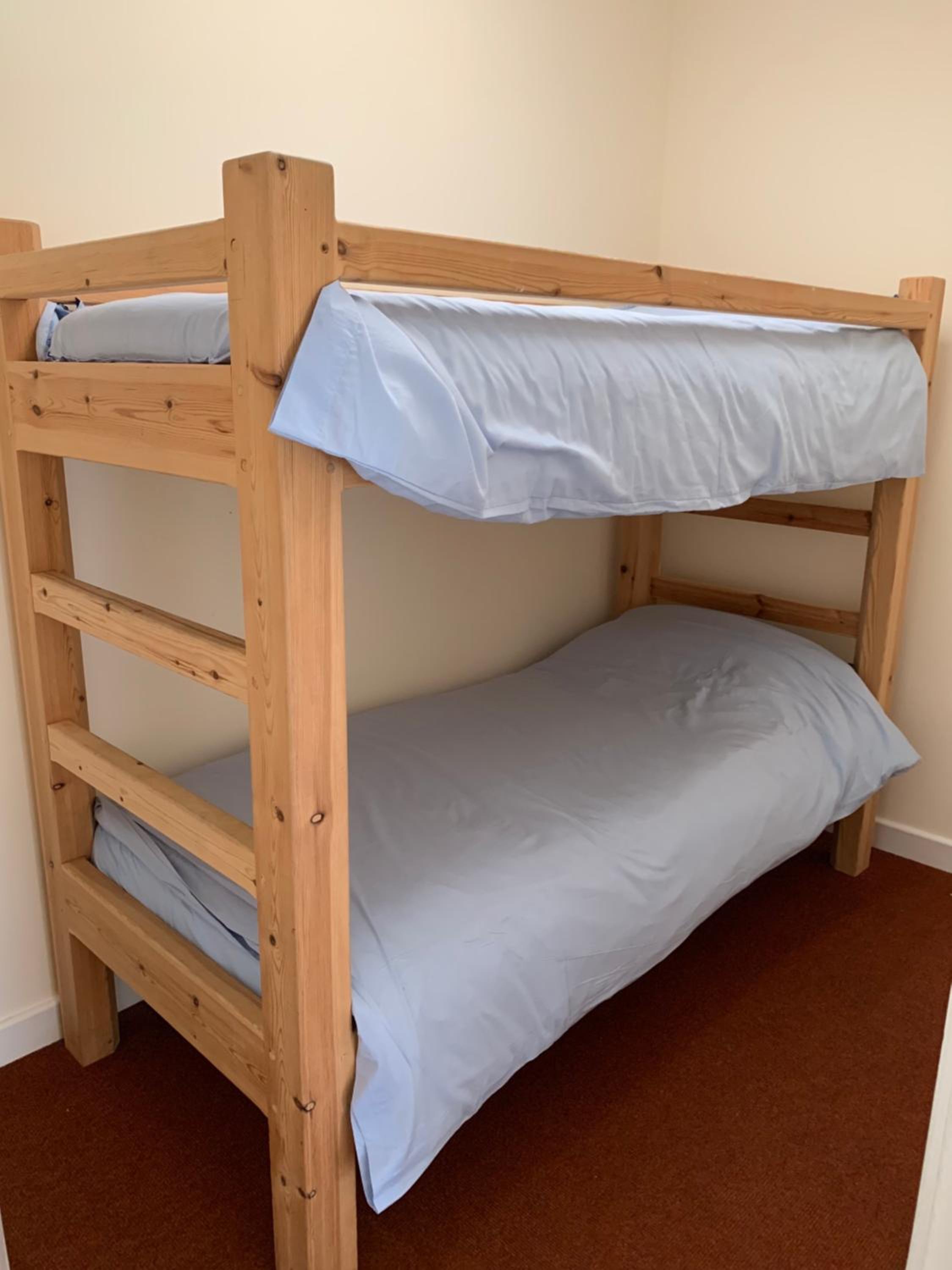 Single Bed in Dormitory Room photo 1