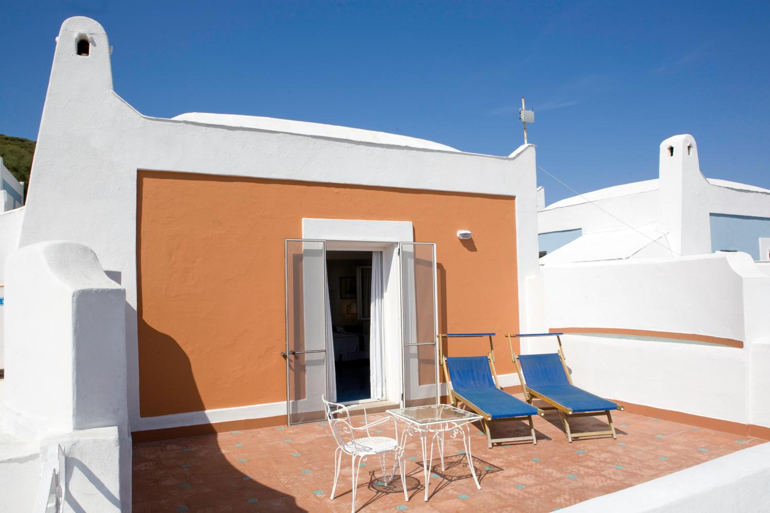 Classic Double Room with Terrace photo 2