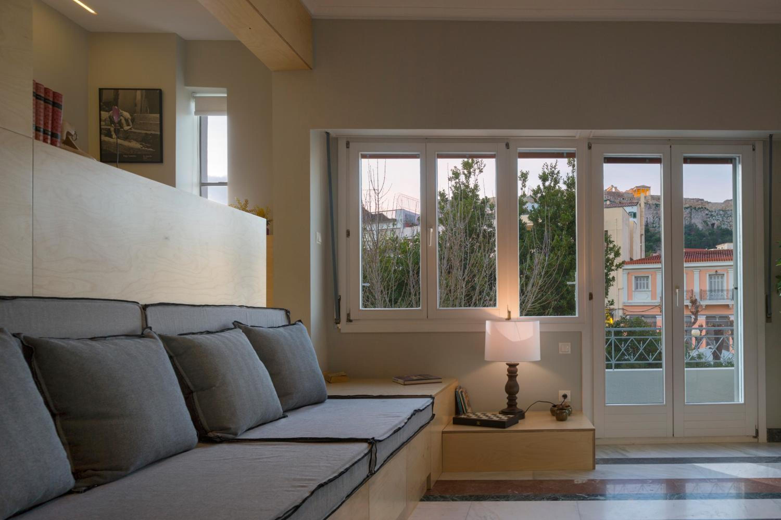 Elegant Apartment with Acropolis View photo 1