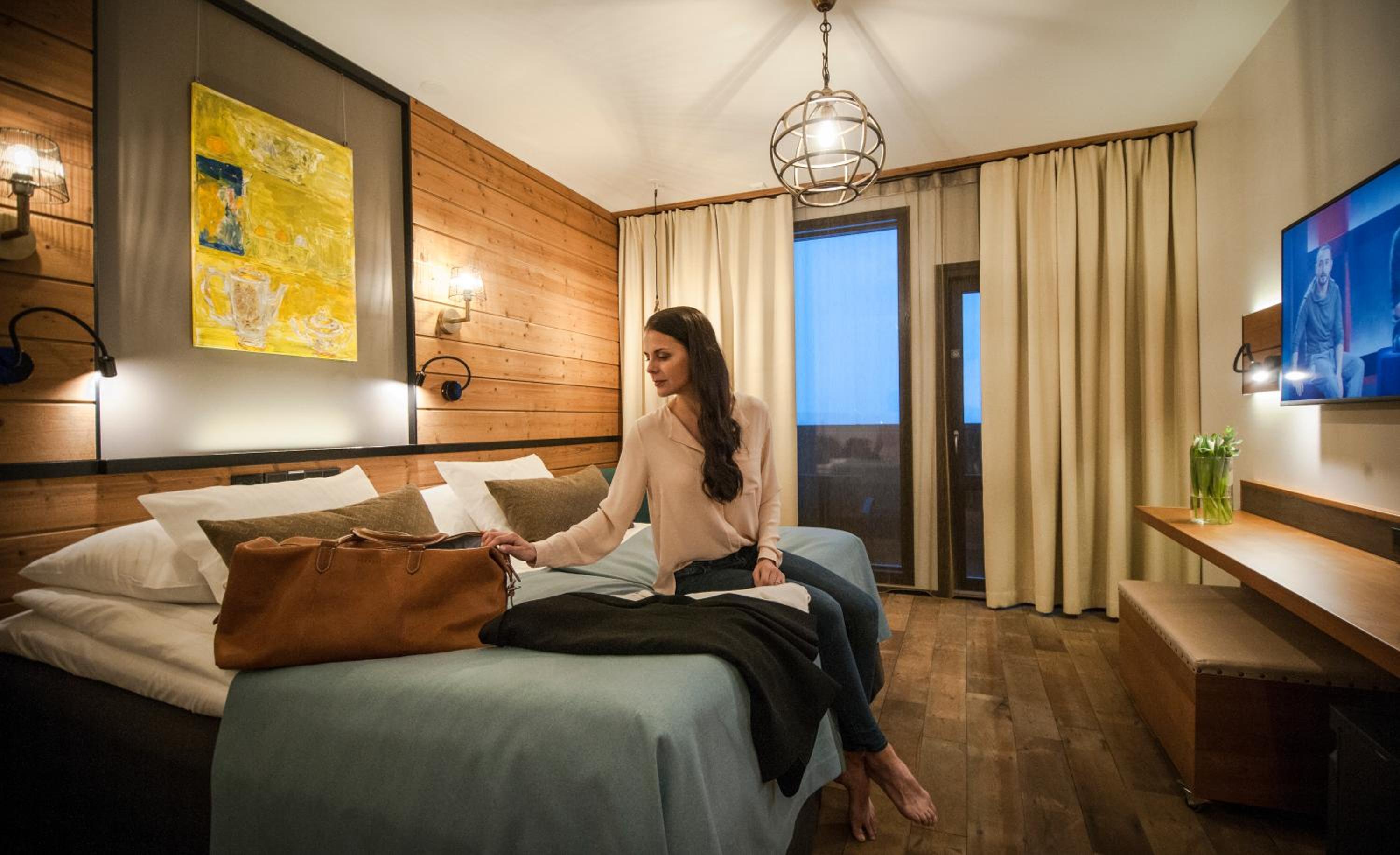 Single Room with Balcony