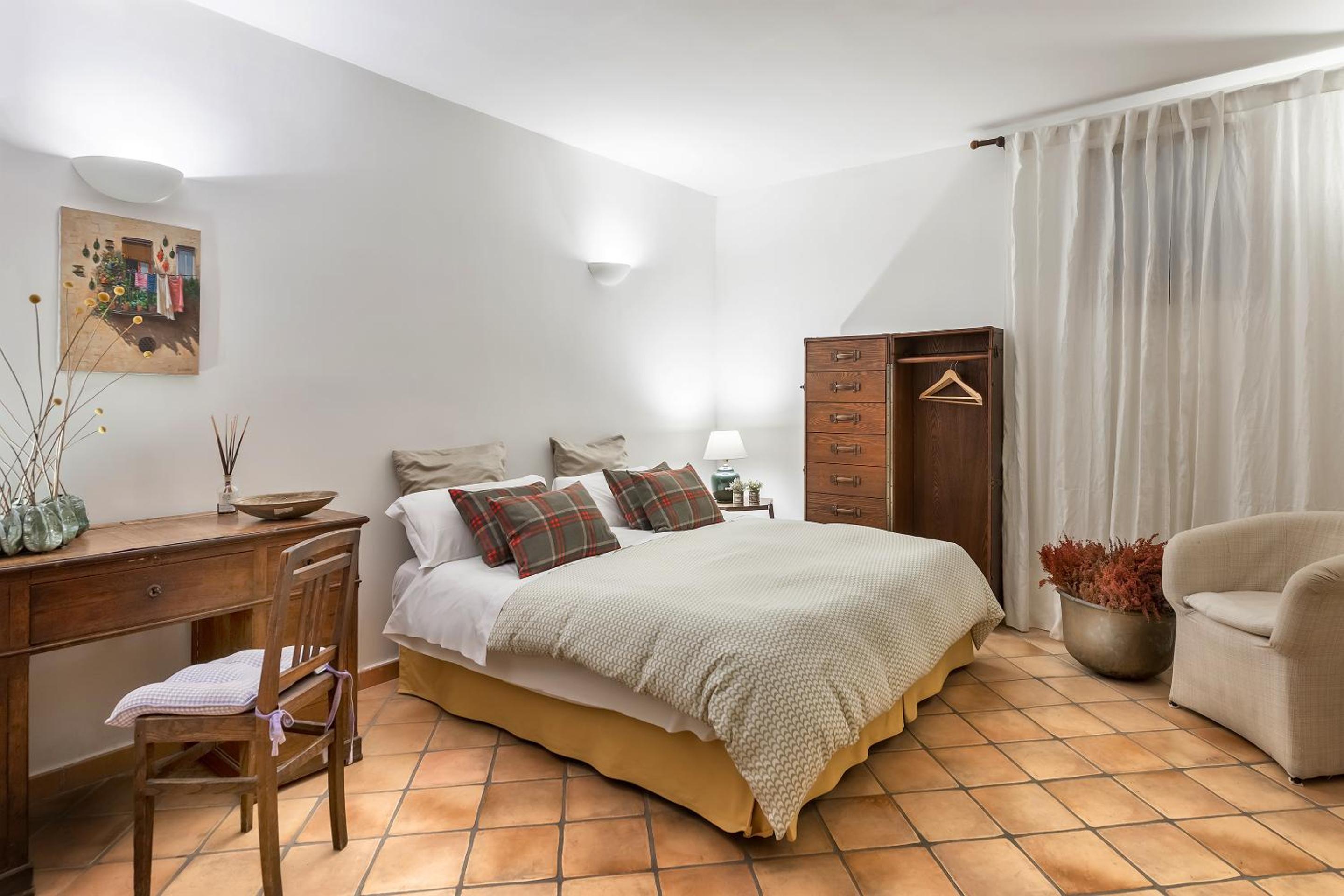 Economy Double or Twin Room