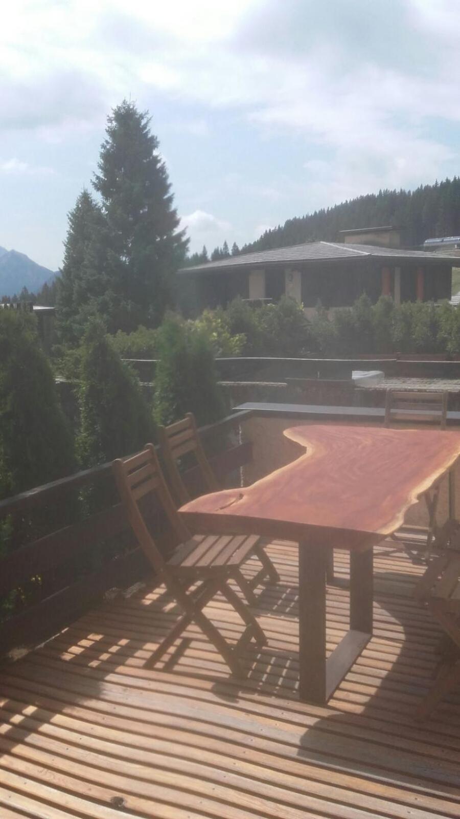 Apartment with Terrace photo 3