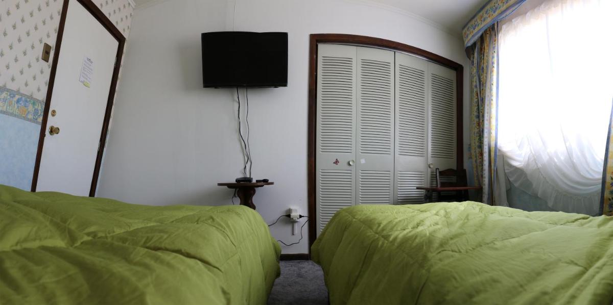 Twin Room photo 1