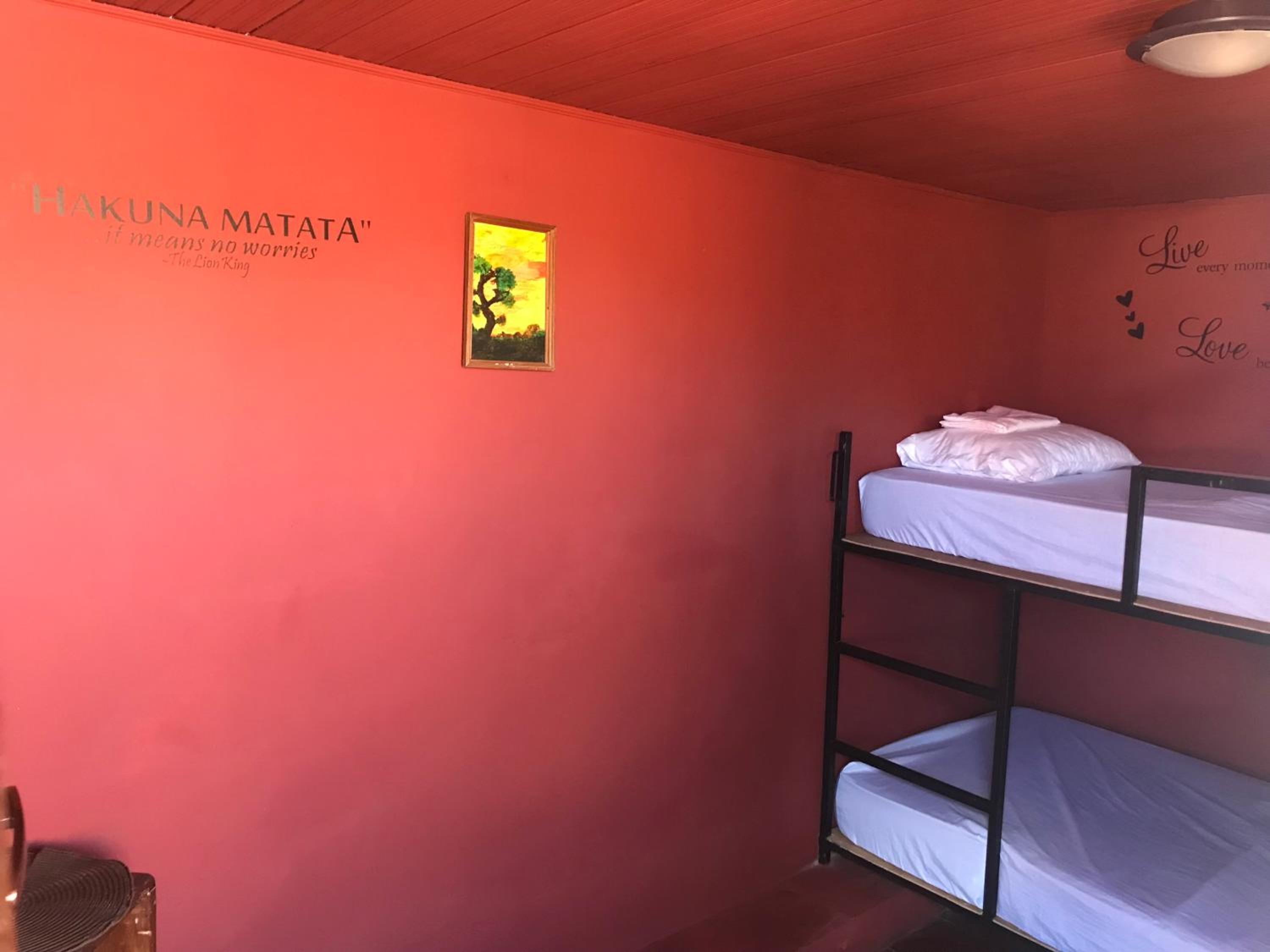 Budget Twin Room